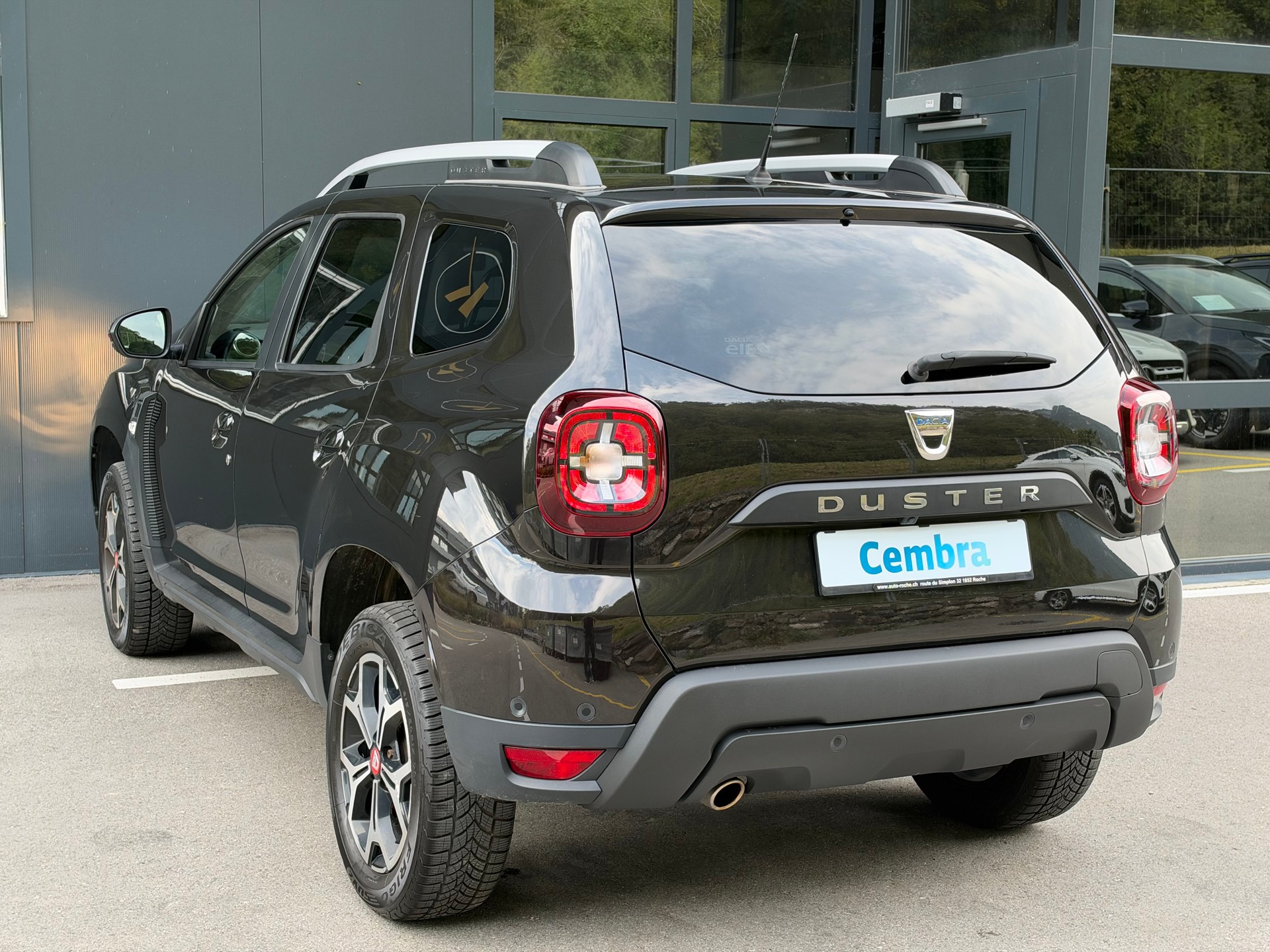 DACIA Duster TCe 150 Prestige 4x4-image-3