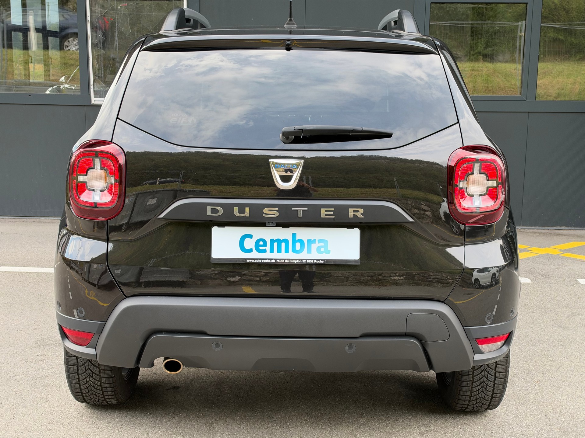 DACIA Duster TCe 150 Prestige 4x4-image-5