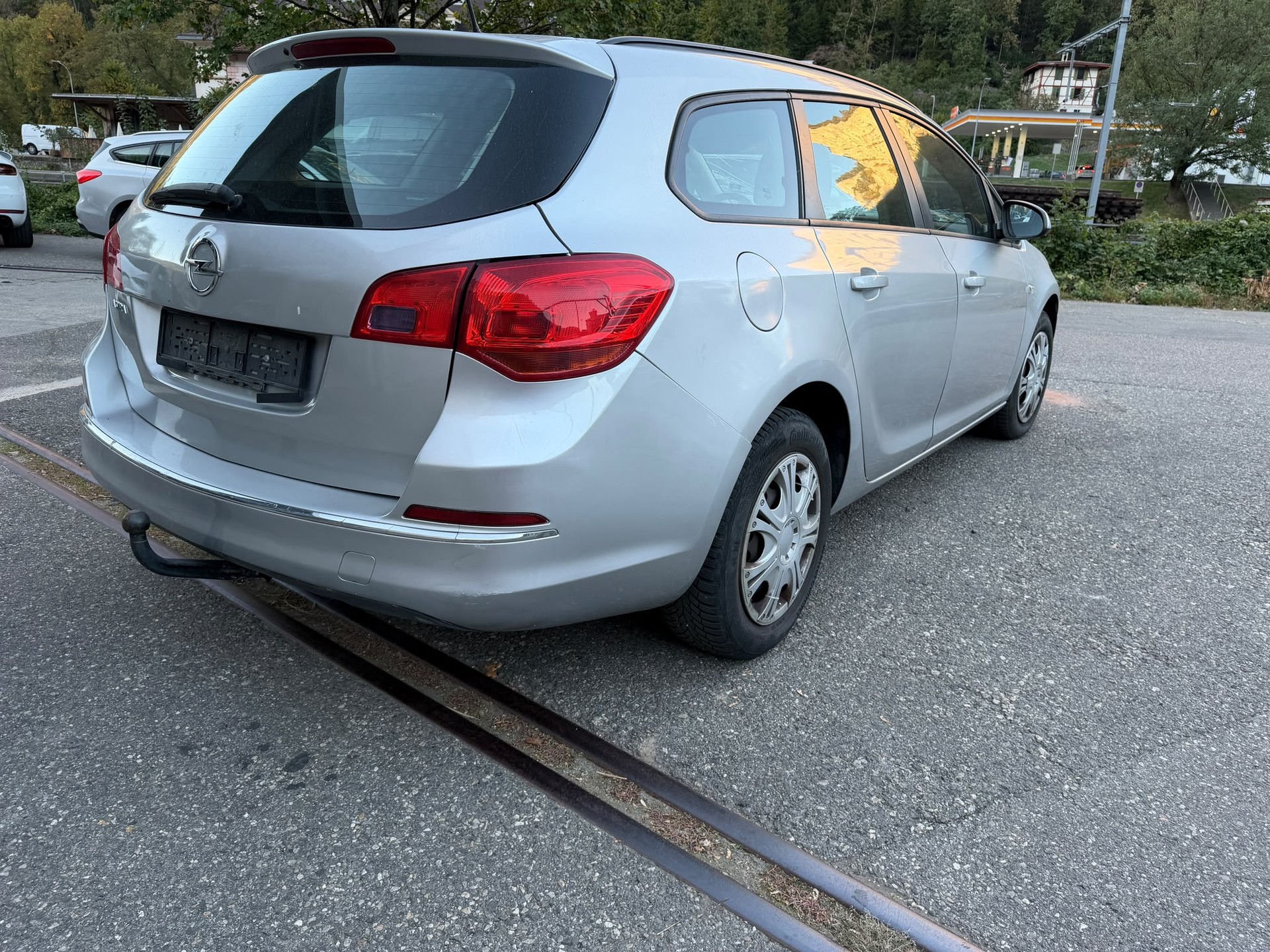 OPEL Astra SportsTourer 1.4i 16V Turbo Drive-image-7