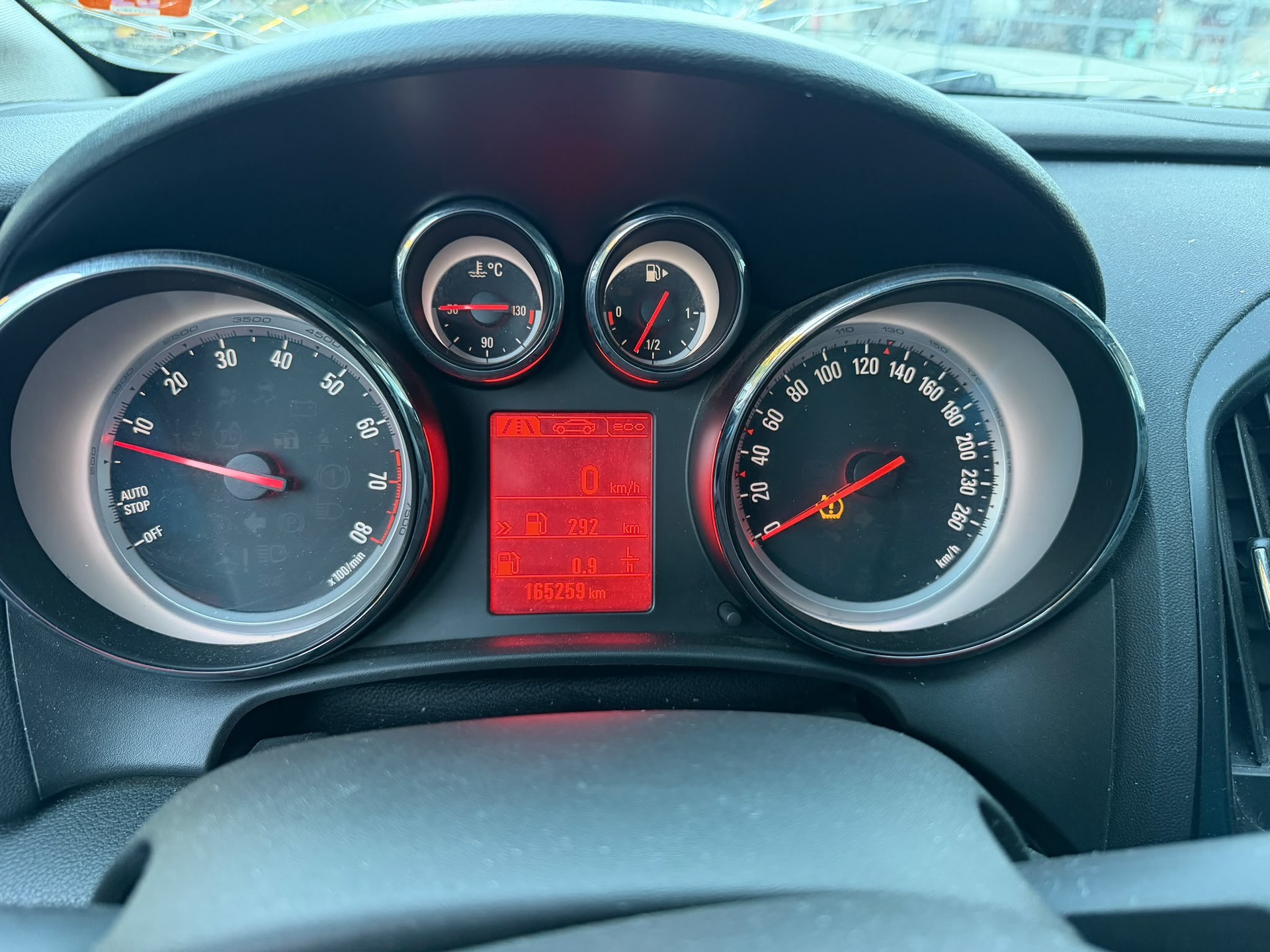 OPEL Astra SportsTourer 1.4i 16V Turbo Drive-image-4