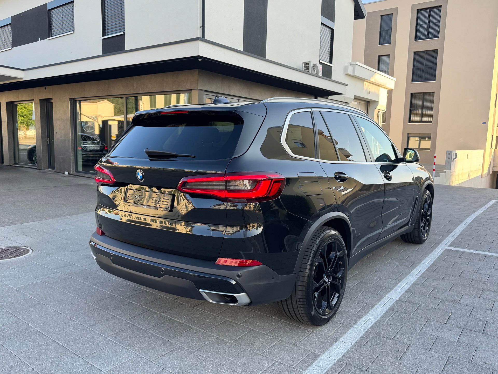 BMW X5 xDrive 30d Steptronic-image-4