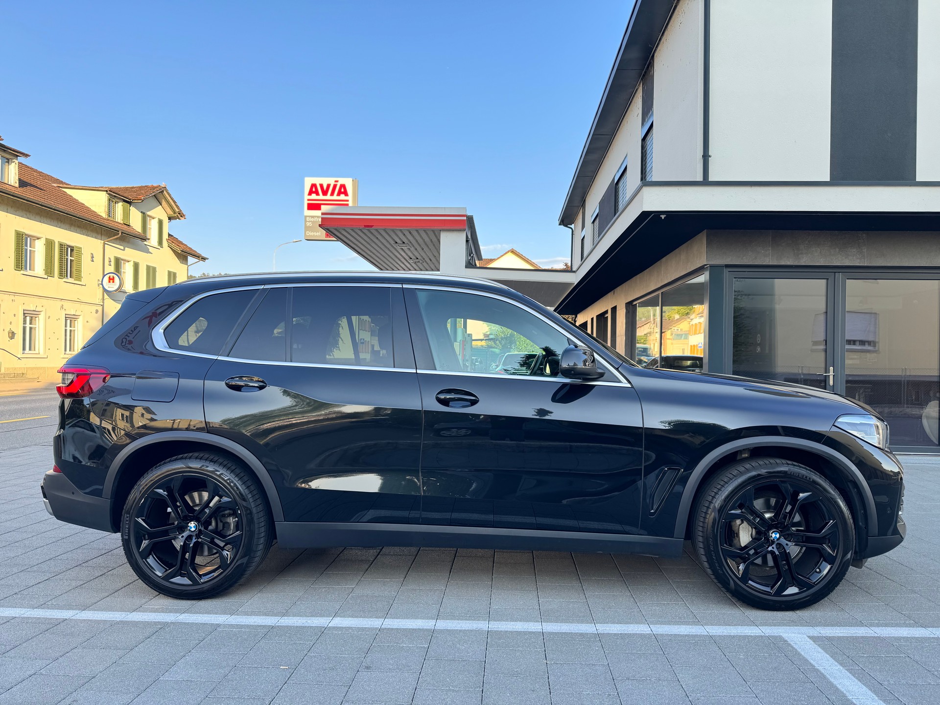 BMW X5 xDrive 30d Steptronic-image-5