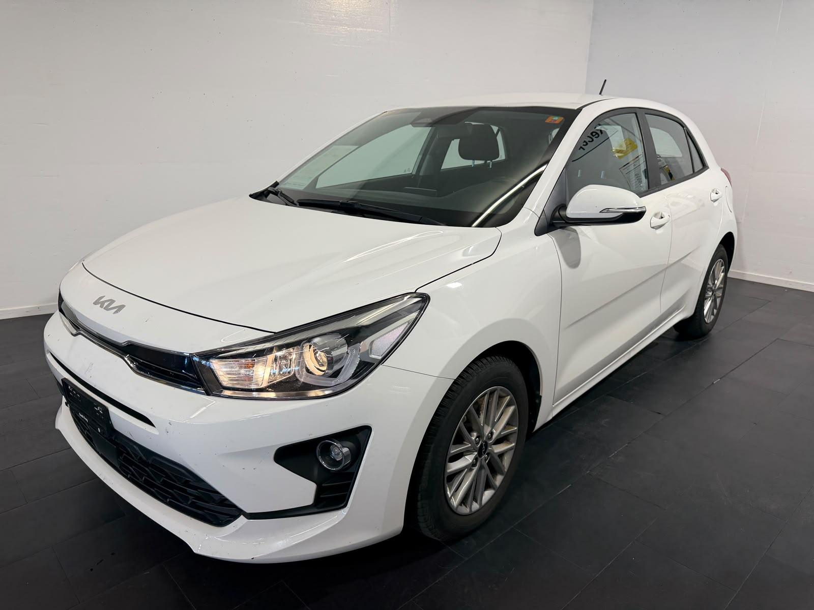 KIA Rio 1.2 CVVT-image-0