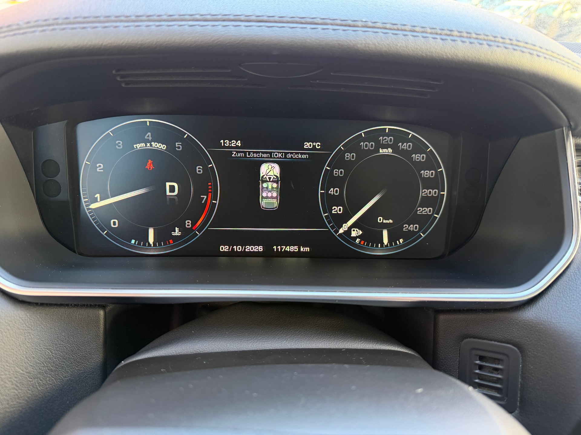 LAND ROVER Range Rover Sport 3.0 V6 SC HSE Dynamic Automatic-image-7