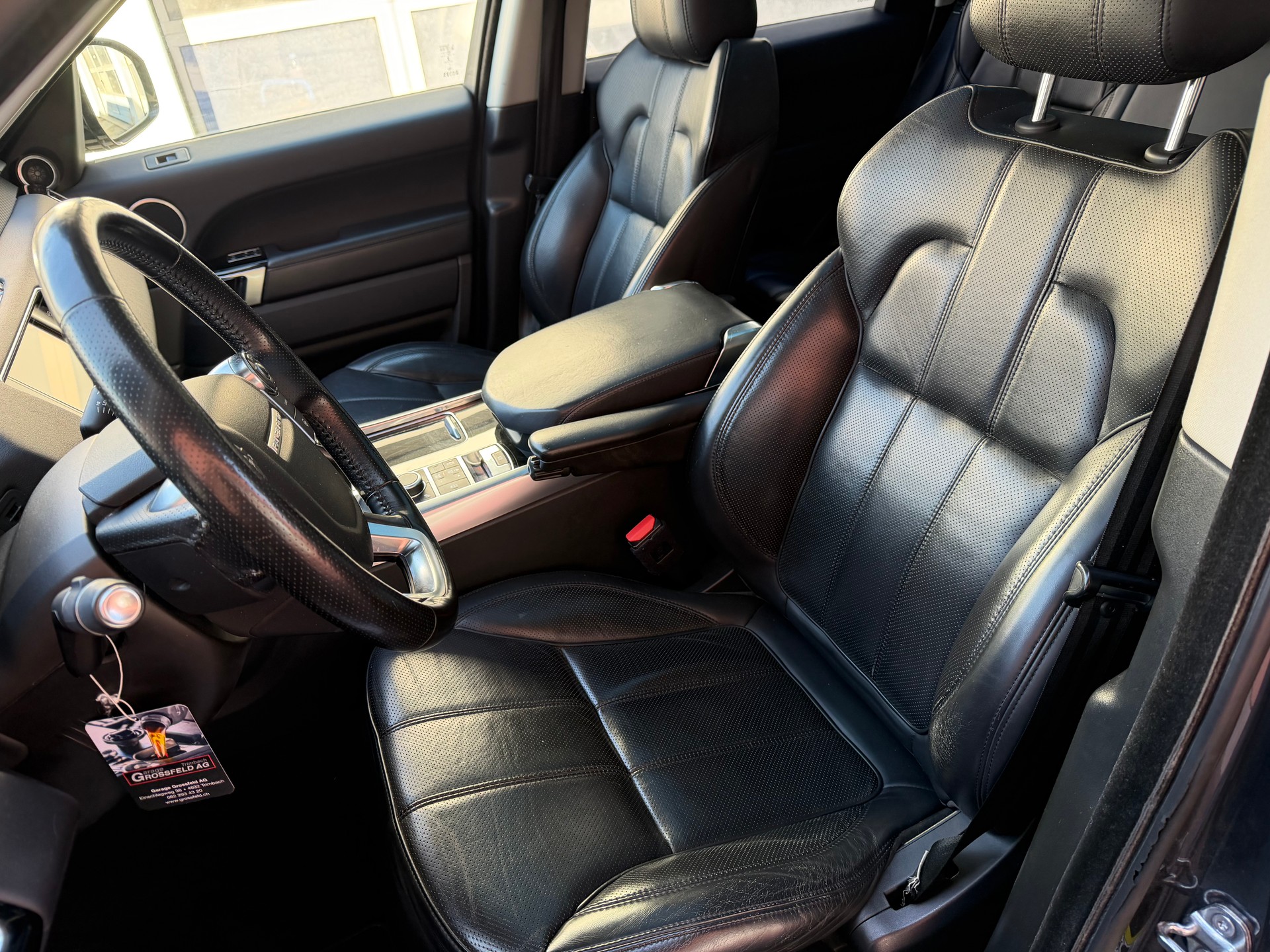 LAND ROVER Range Rover Sport 3.0 V6 SC HSE Dynamic Automatic-image-10