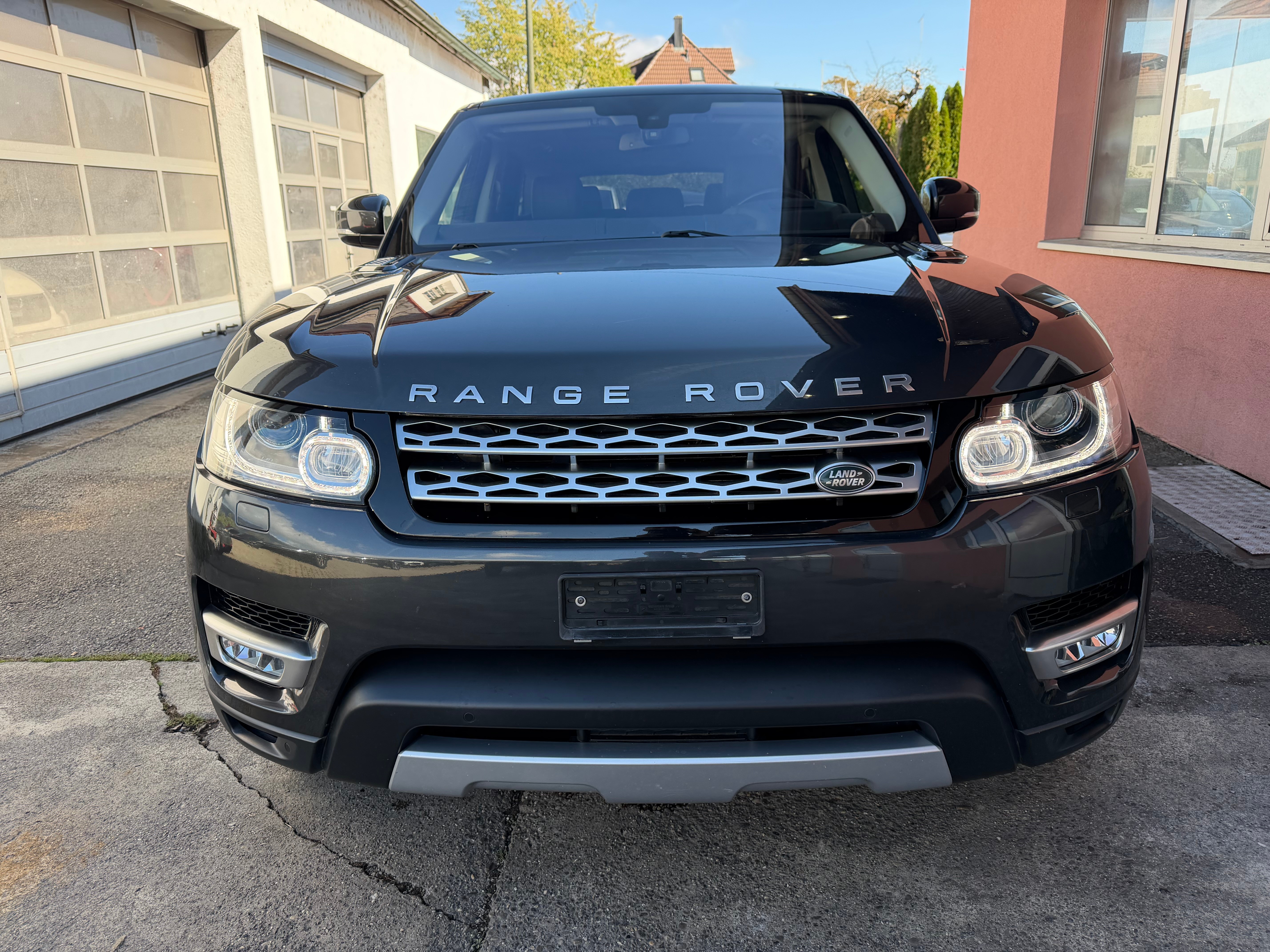 Car photo