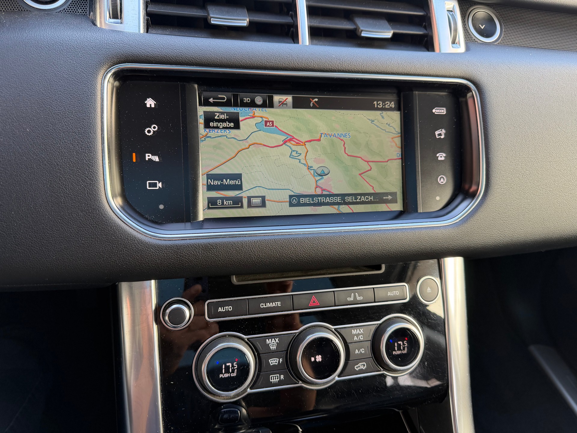 LAND ROVER Range Rover Sport 3.0 V6 SC HSE Dynamic Automatic-image-8