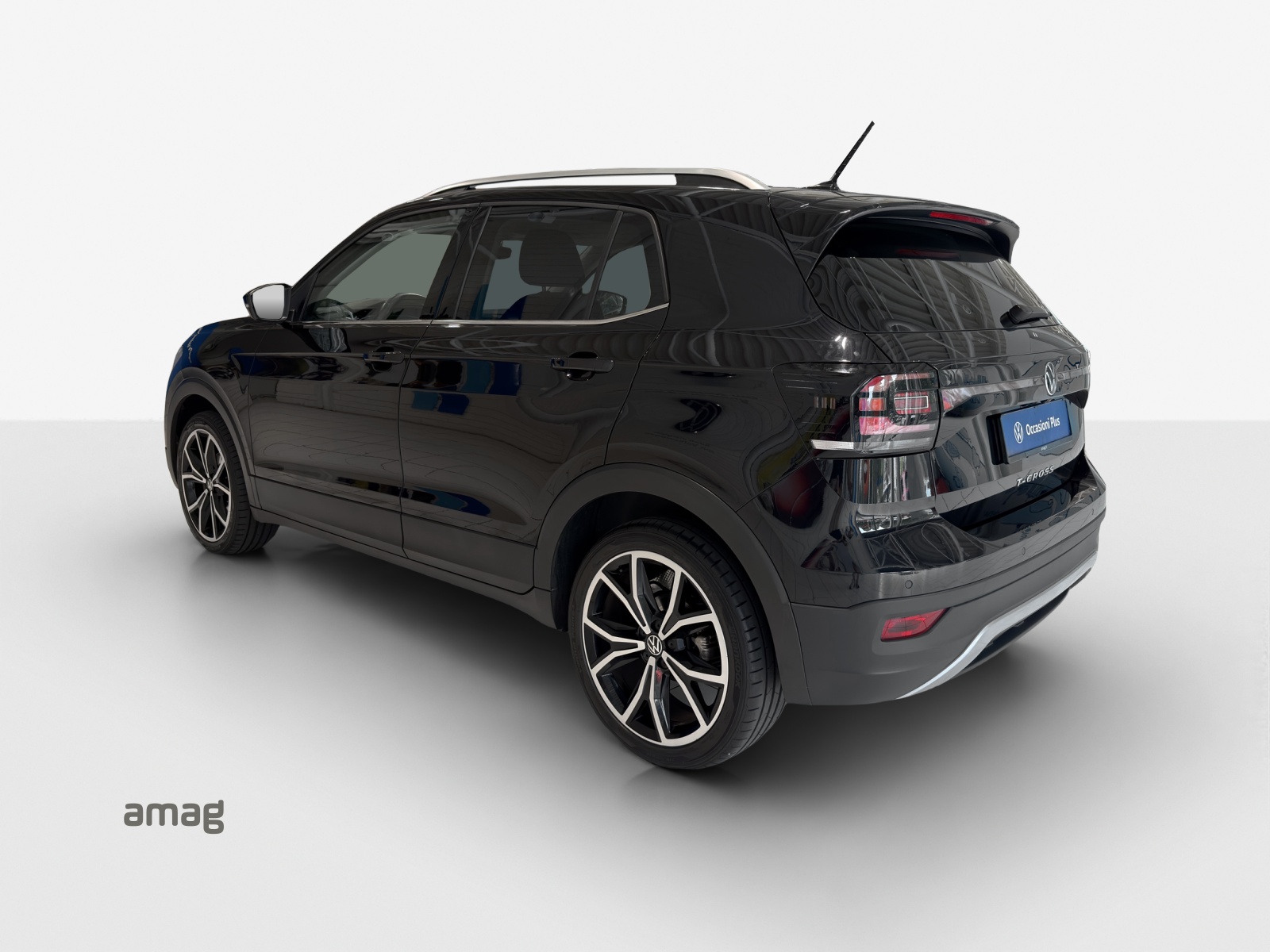 VW T-Cross 1.0 TSI Style DSG-image-2