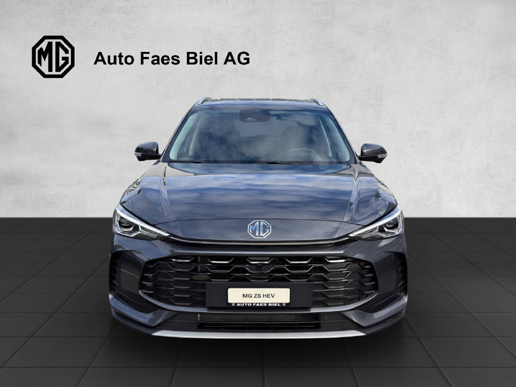 MG ZS 1.5 Hybrid+ Luxury-image-1
