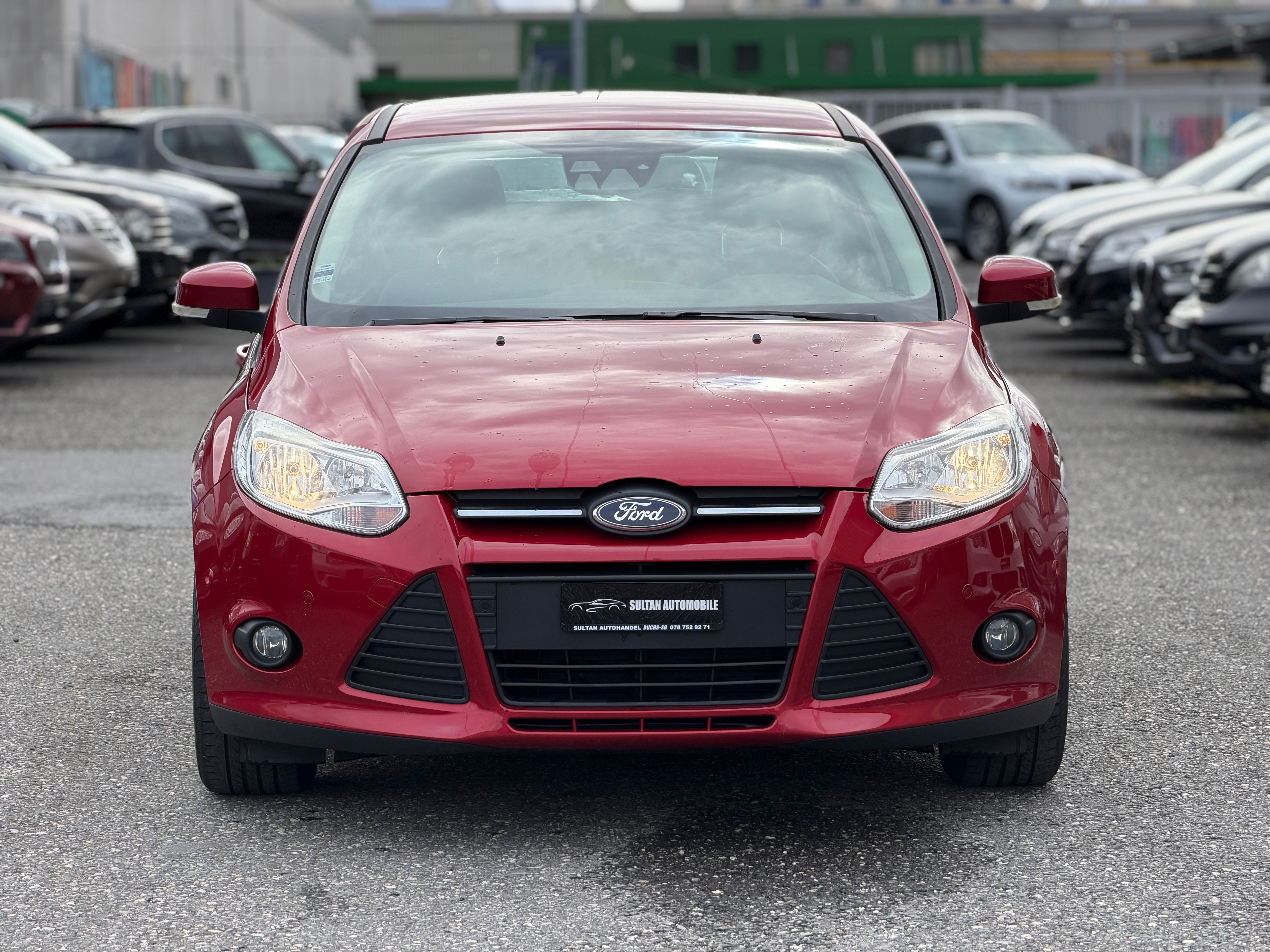 Car photo