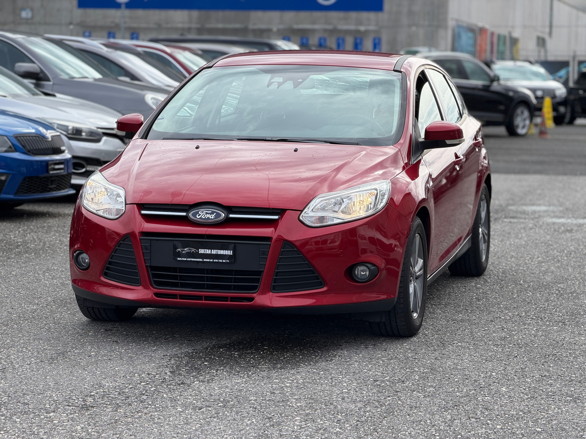 FORD Focus 1.0 SCTi Winner-image-1