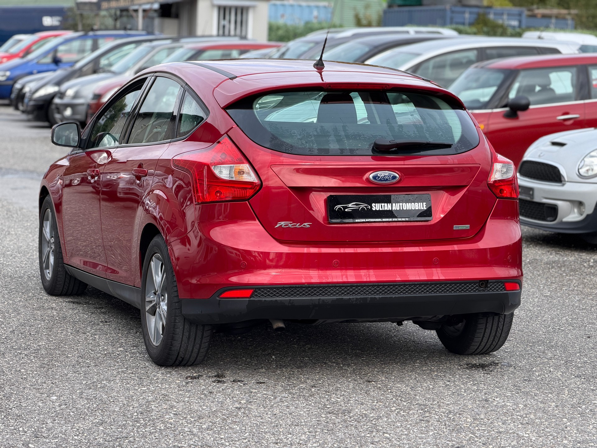 FORD Focus 1.0 SCTi Winner-image-5