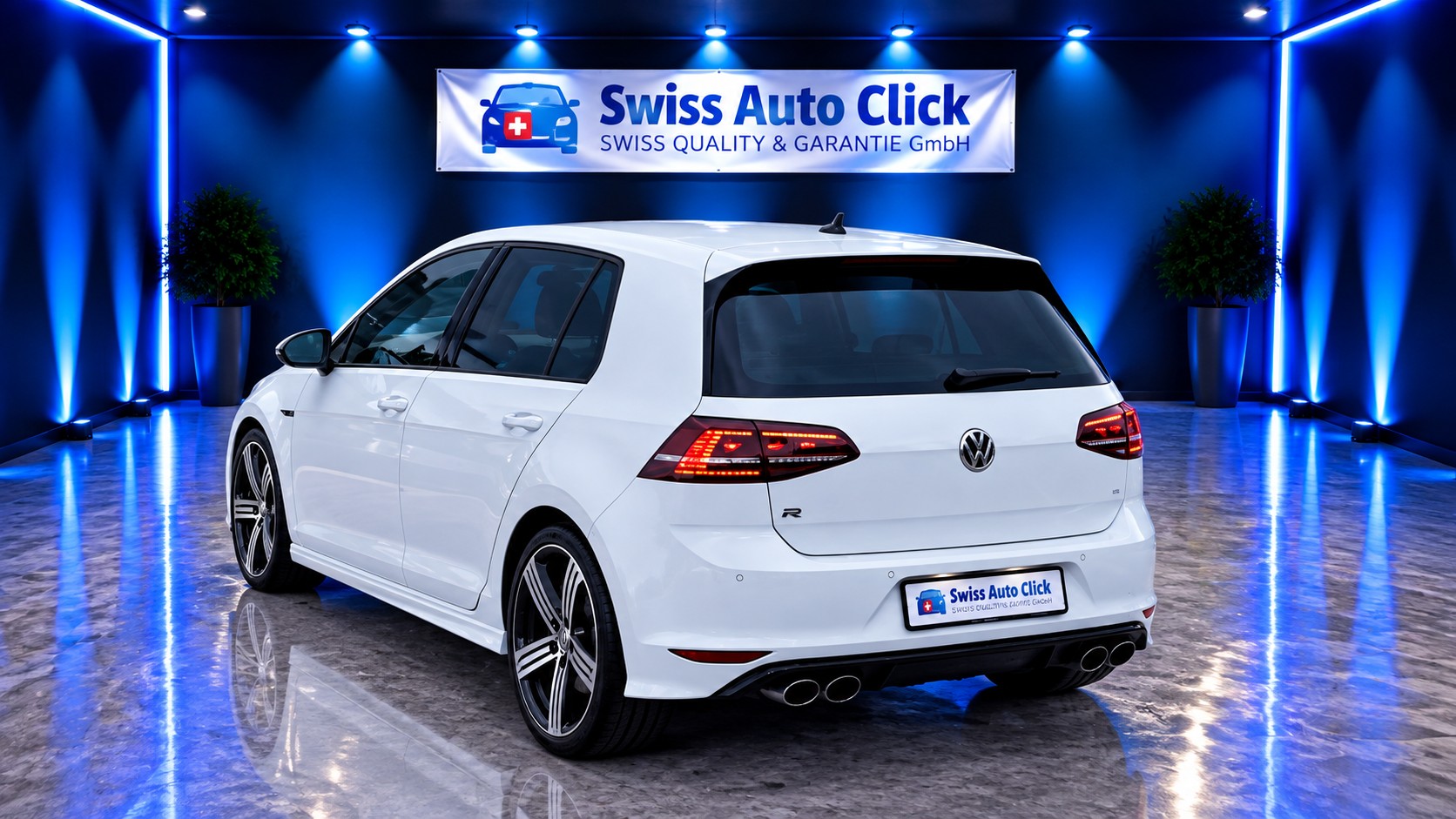 VW Golf 2.0 TSI R 4Motion-image-2