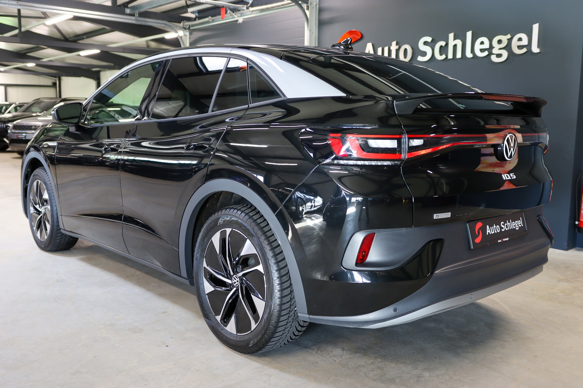 VW ID.5 Pro Performance 77 kWh-image-3
