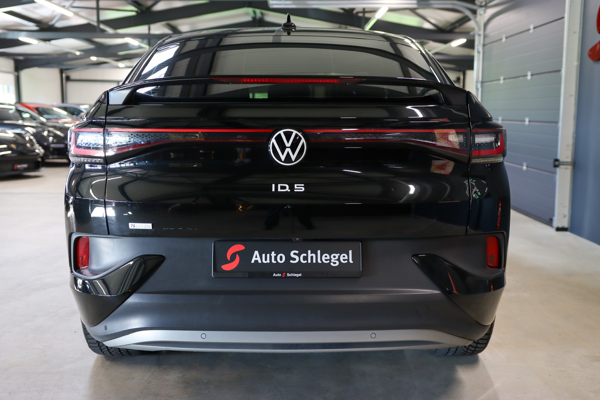 VW ID.5 Pro Performance 77 kWh-image-4