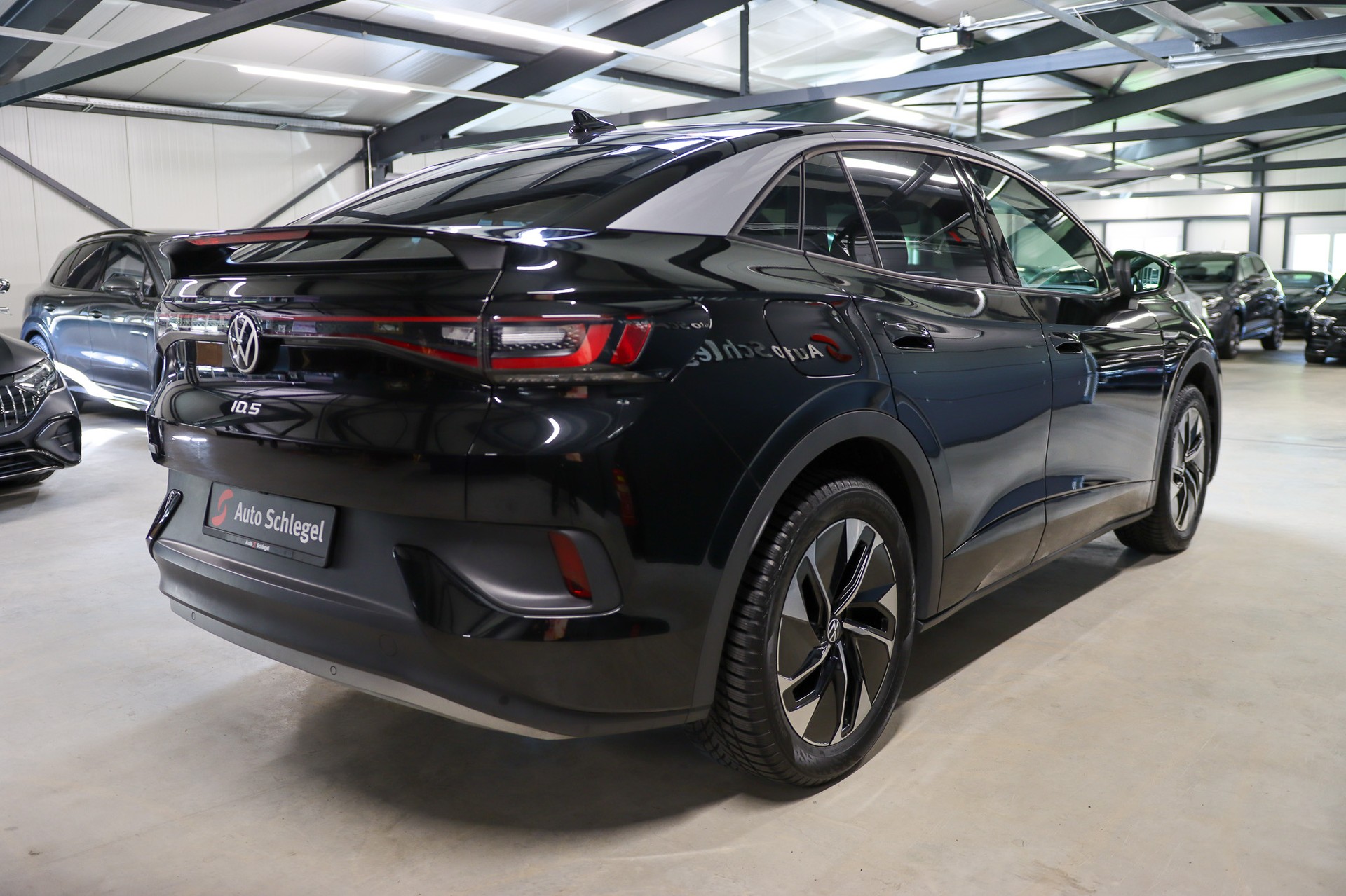 VW ID.5 Pro Performance 77 kWh-image-5