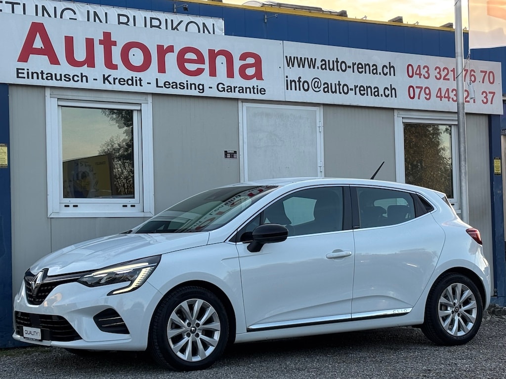 RENAULT Clio 1.6 E-Tech Intens-image-2