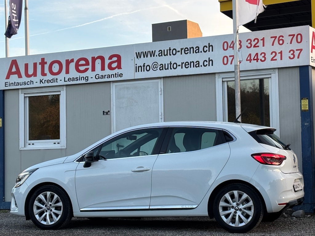 RENAULT Clio 1.6 E-Tech Intens-image-3