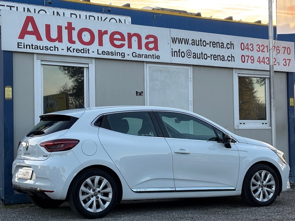 RENAULT Clio 1.6 E-Tech Intens-image-5