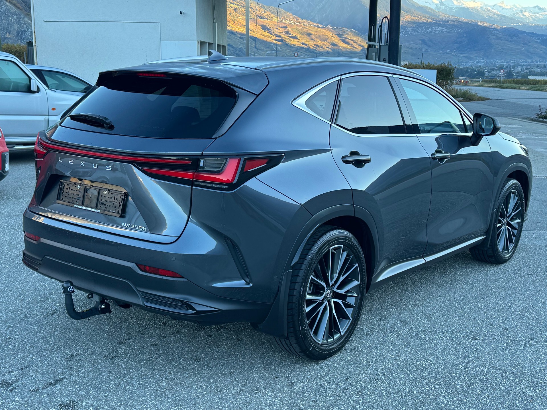 LEXUS NX 350h E-FOUR Excellence-image-2