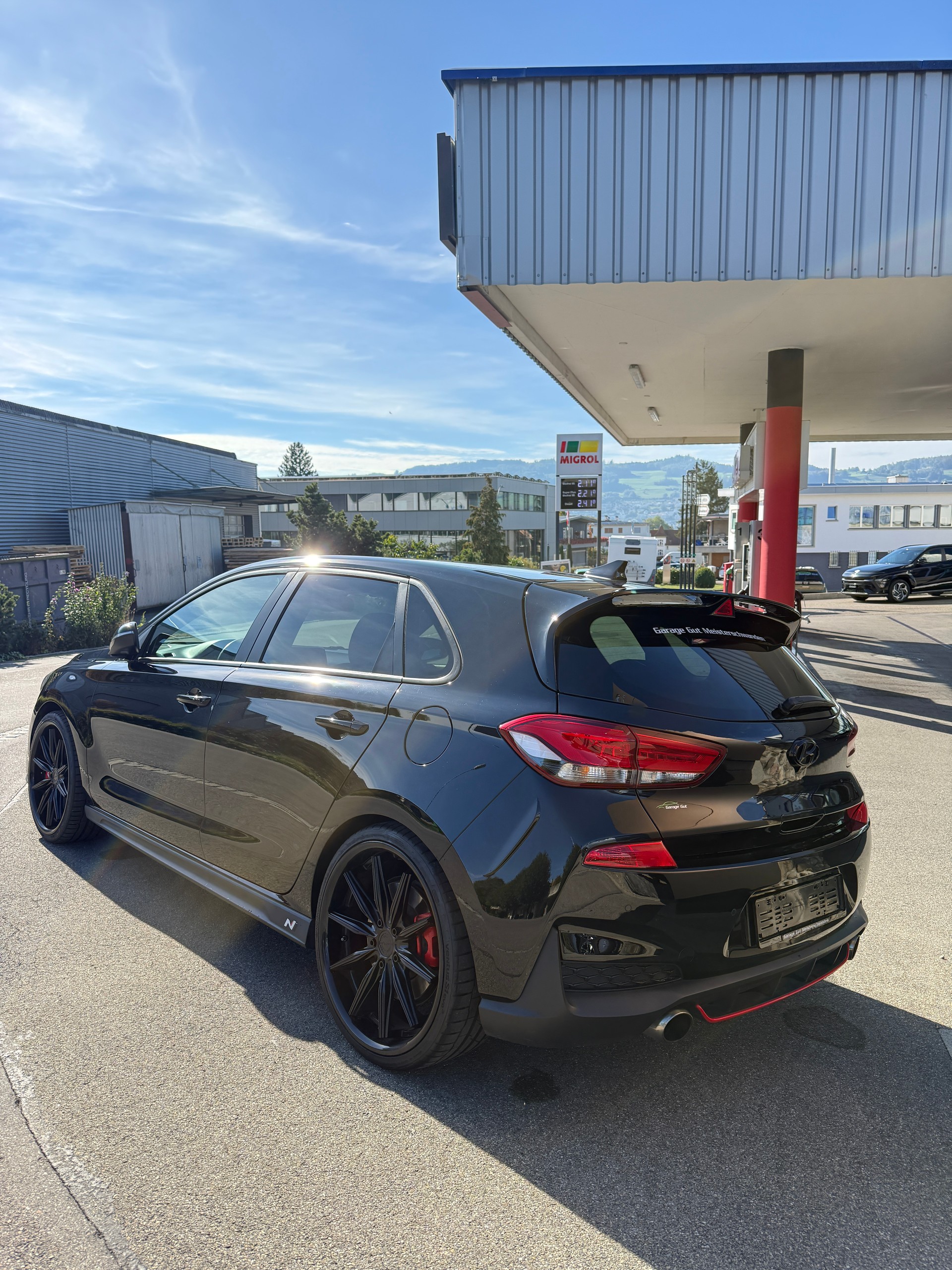 HYUNDAI i30 N 2.0 T-GDi-image-2