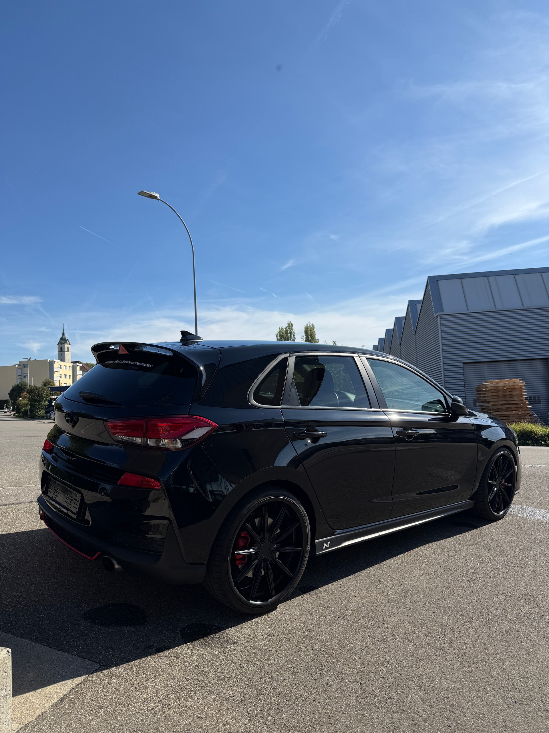 HYUNDAI i30 N 2.0 T-GDi-image-4