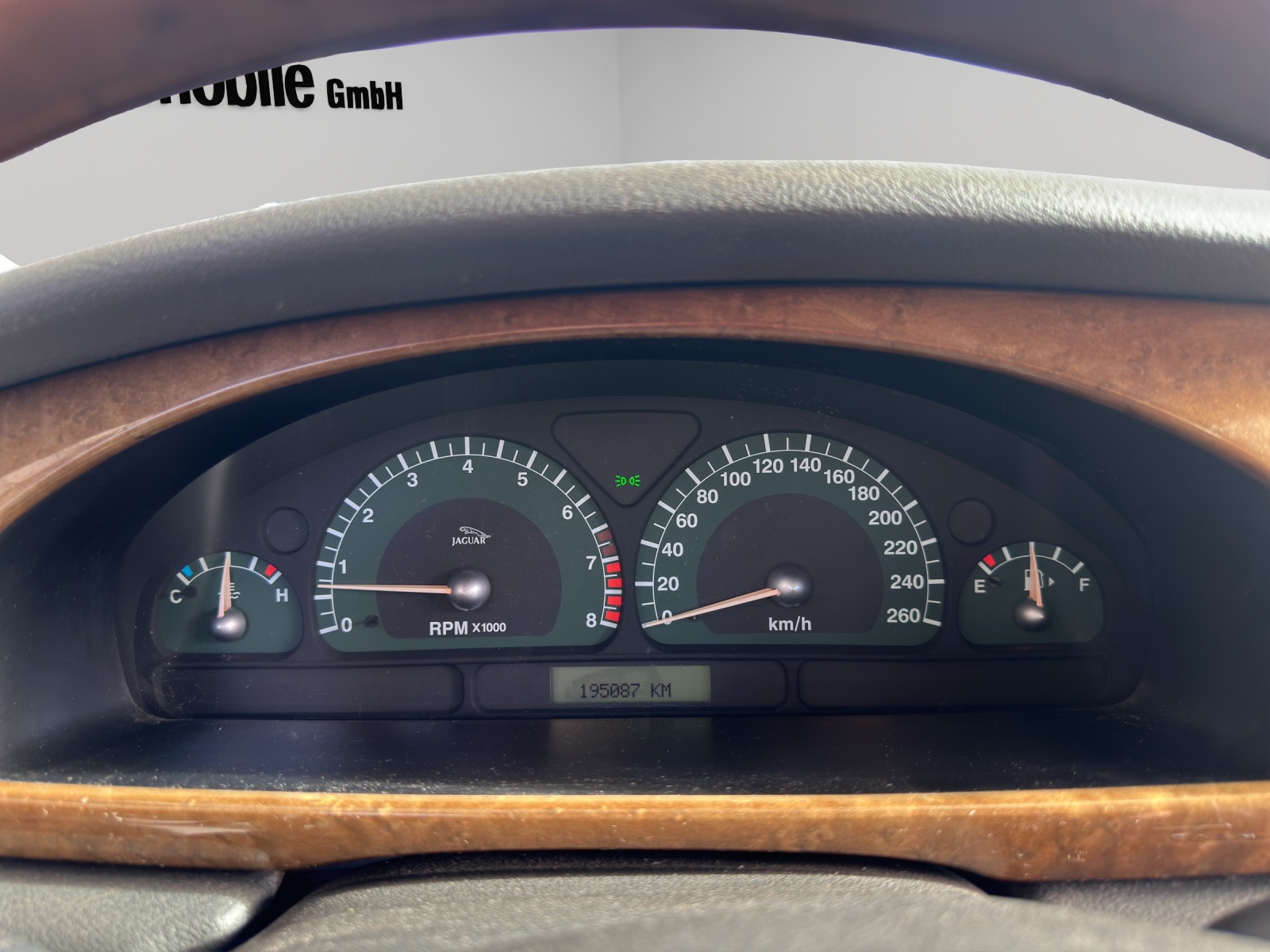 JAGUAR S-Type 2.5 V6 Executive-image-15