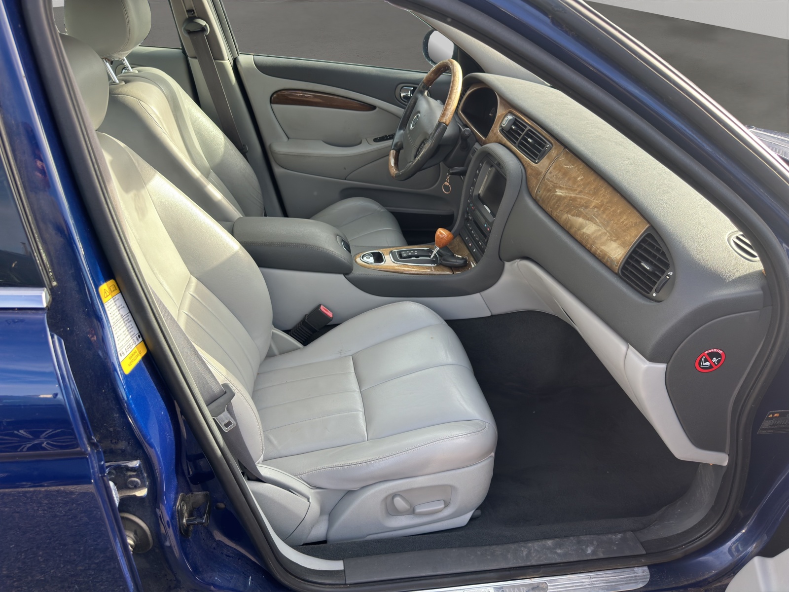 JAGUAR S-Type 2.5 V6 Executive-image-8