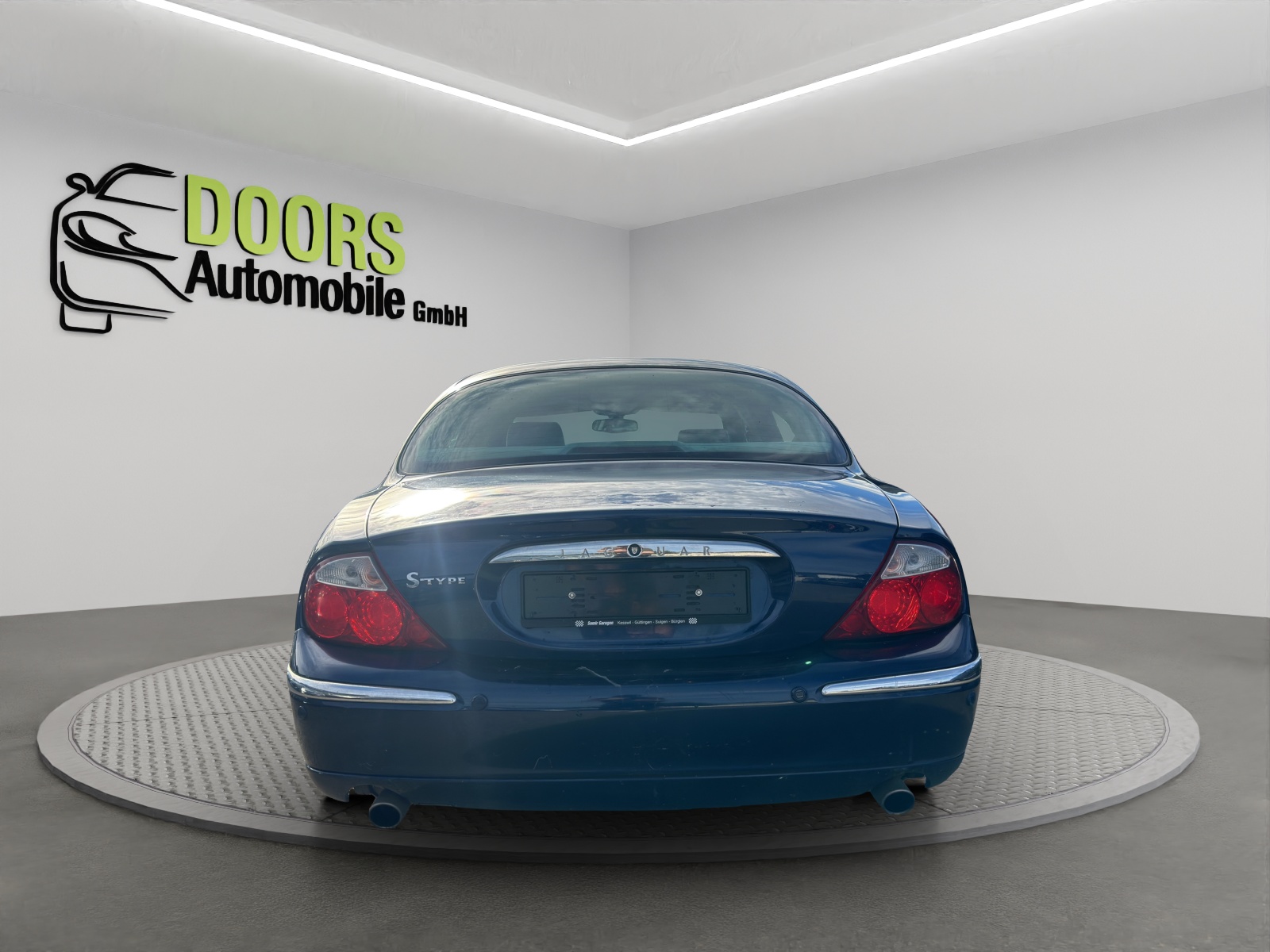 JAGUAR S-Type 2.5 V6 Executive-image-4