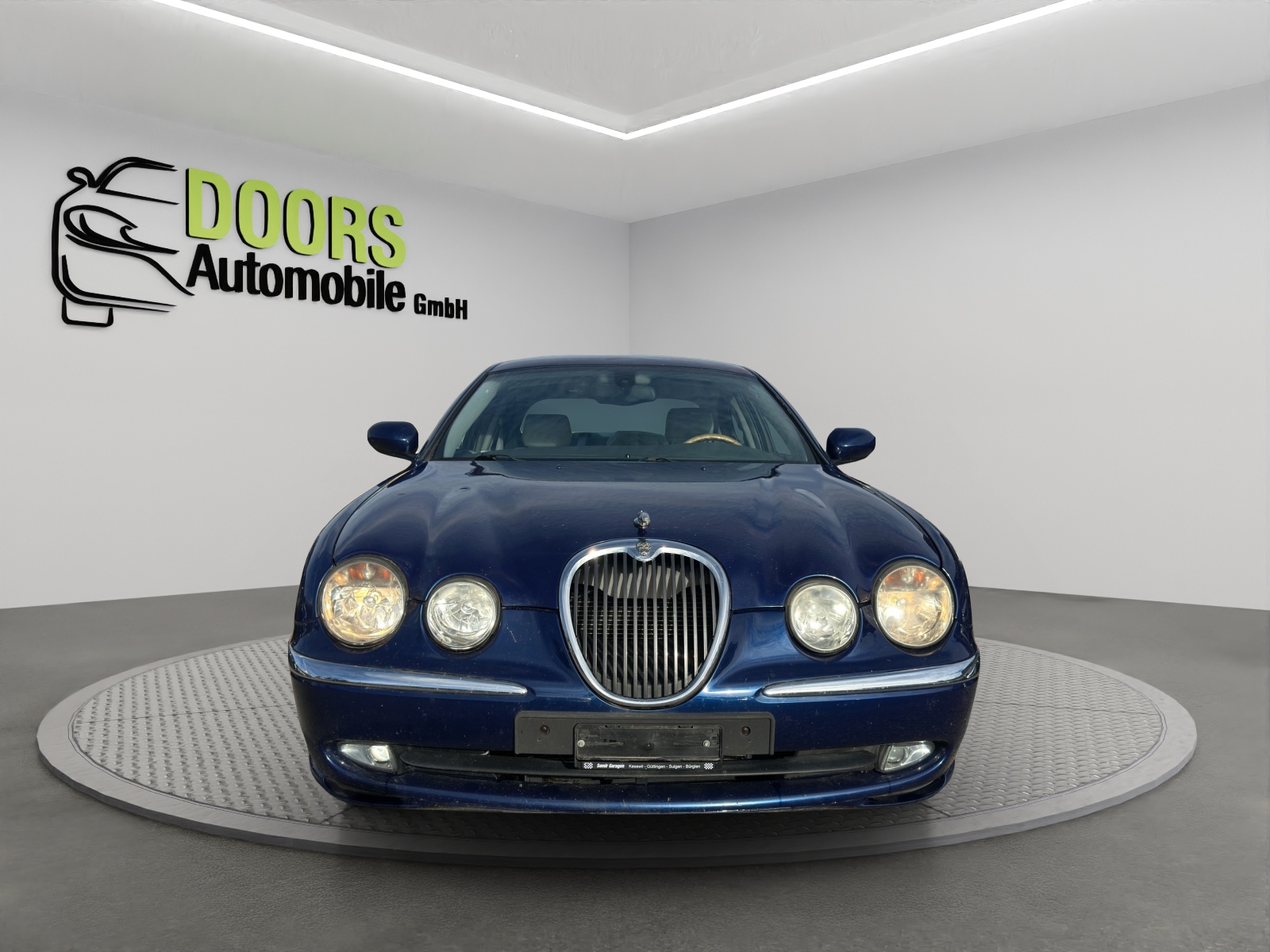 JAGUAR S-Type 2.5 V6 Executive-image-3