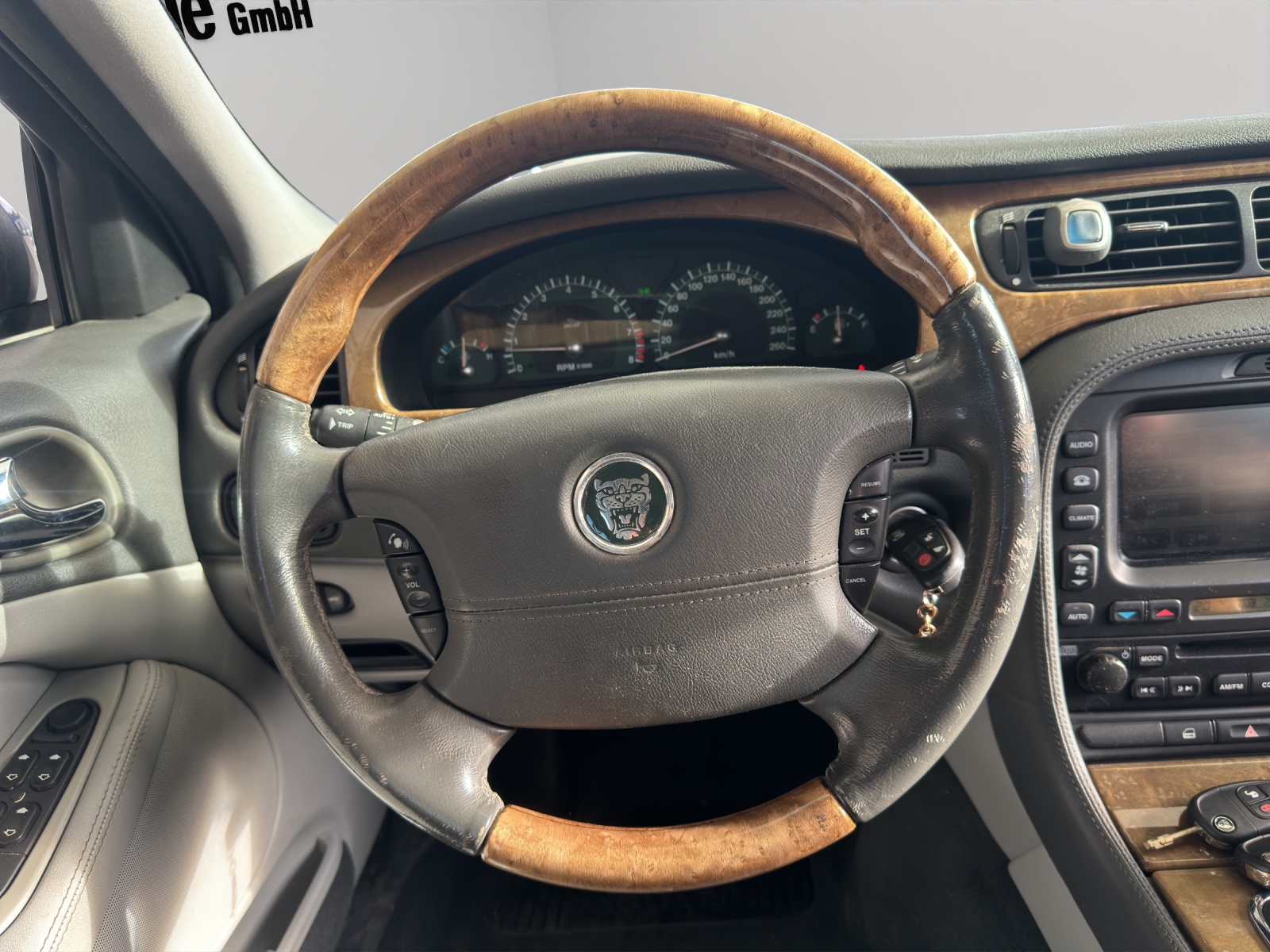 JAGUAR S-Type 2.5 V6 Executive-image-11