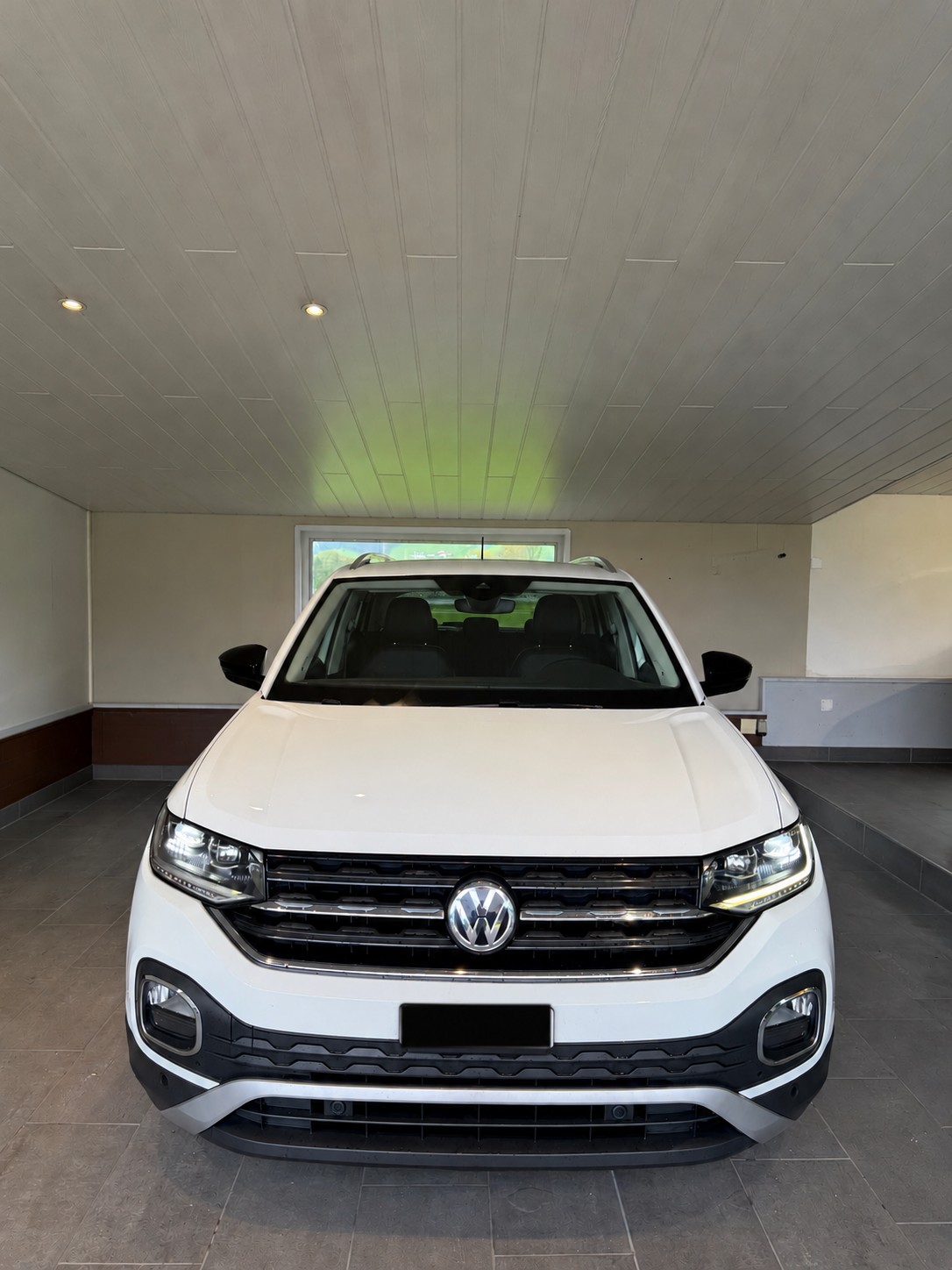 VW T-Cross 1.0 TSI Style-image-1