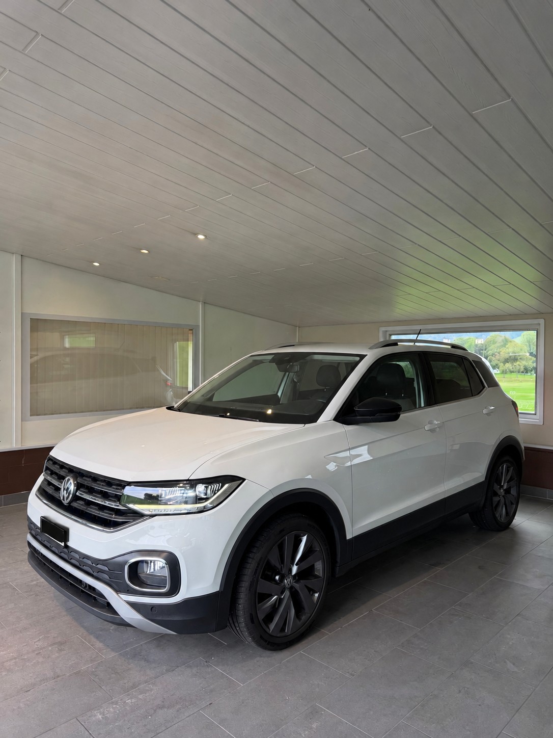 VW T-Cross 1.0 TSI Style
