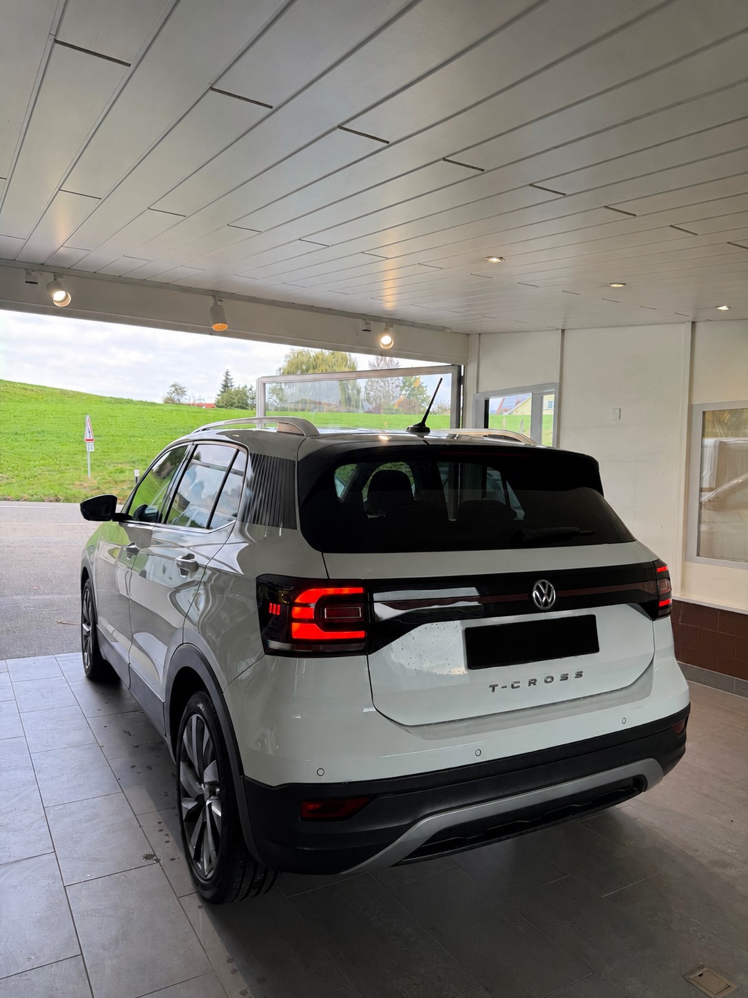 VW T-Cross 1.0 TSI Style-image-2