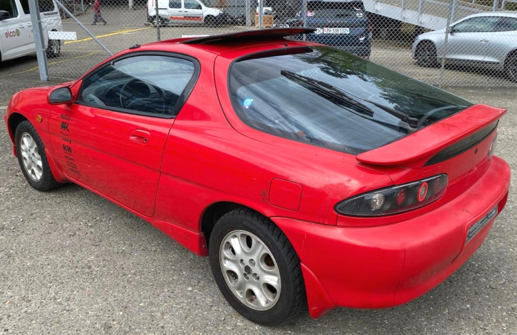 MAZDA MX-3 1.8i-24-image-4