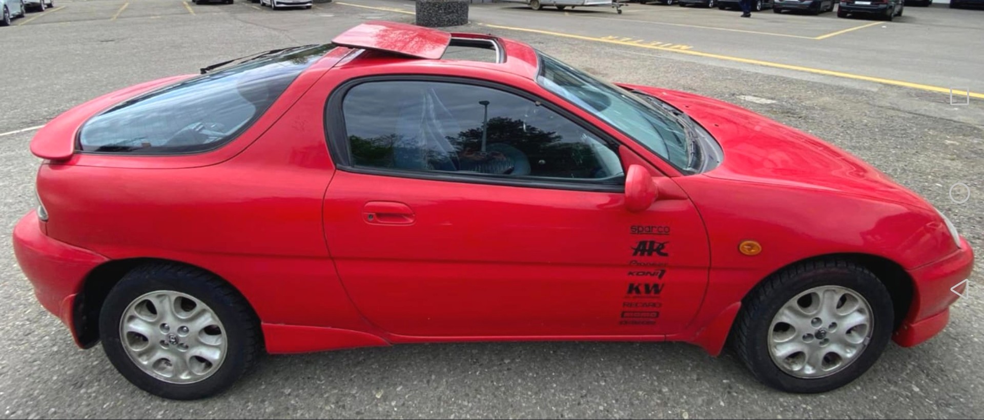 MAZDA MX-3 1.8i-24-image-5