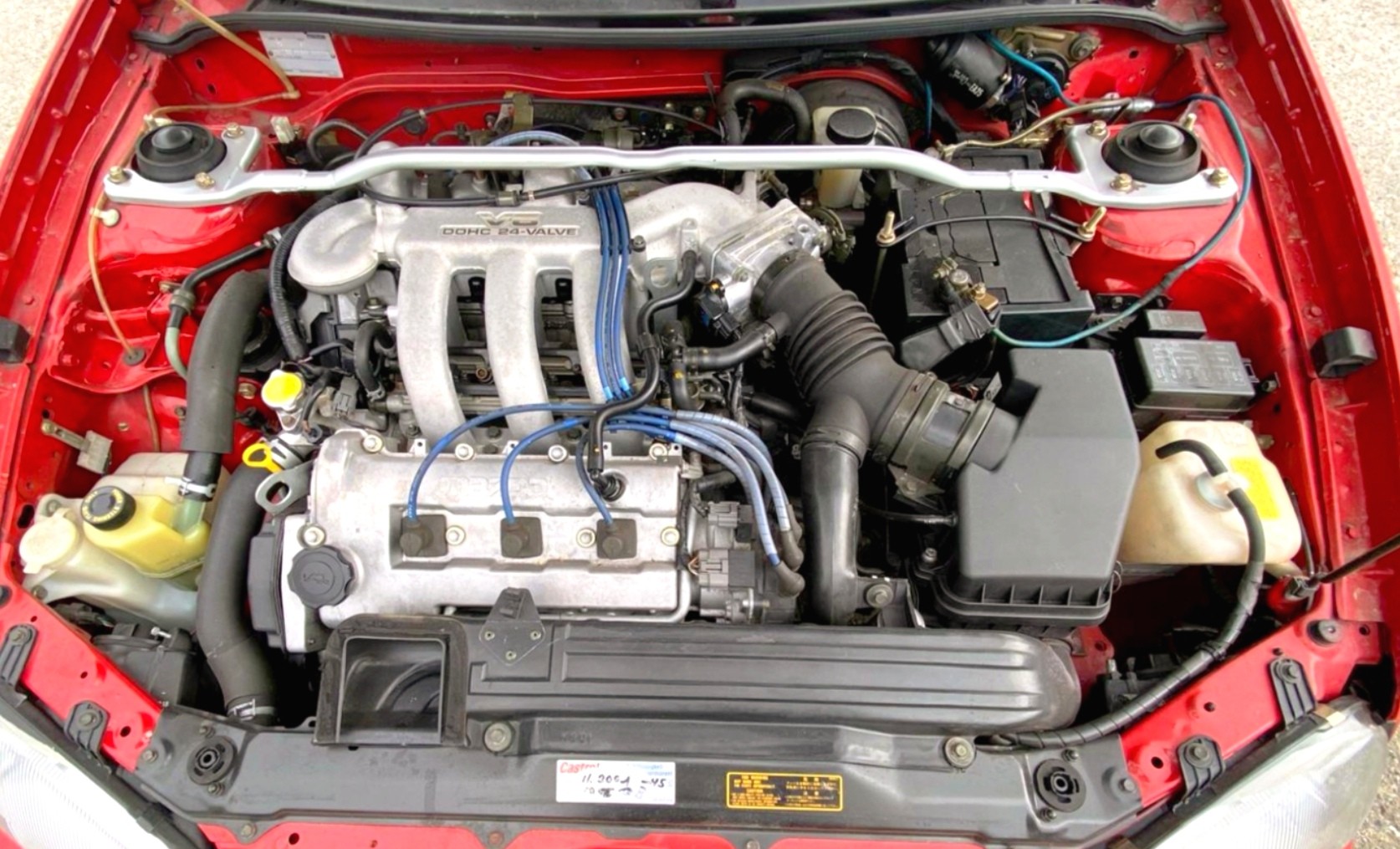 MAZDA MX-3 1.8i-24-image-9