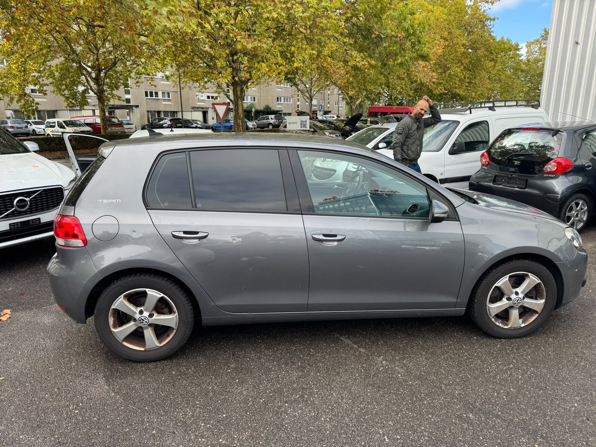 VW Golf 1.4 TSI Comfortline DSG-image-5