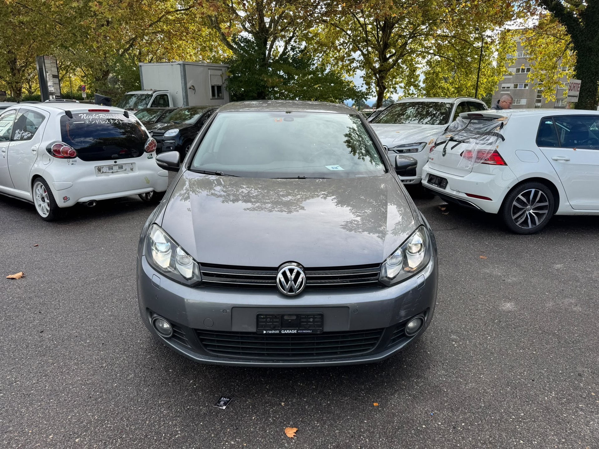VW Golf 1.4 TSI Comfortline DSG-image-1