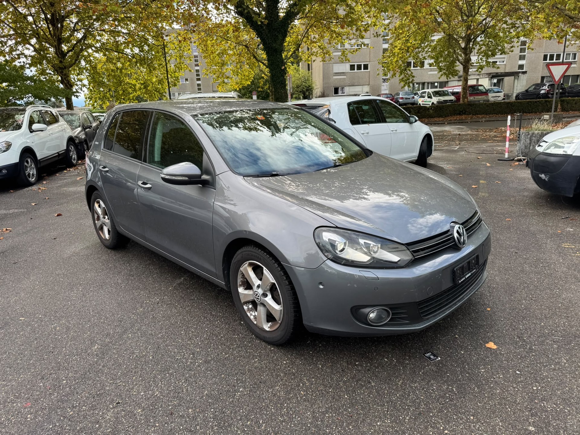 VW Golf 1.4 TSI Comfortline DSG-image-8