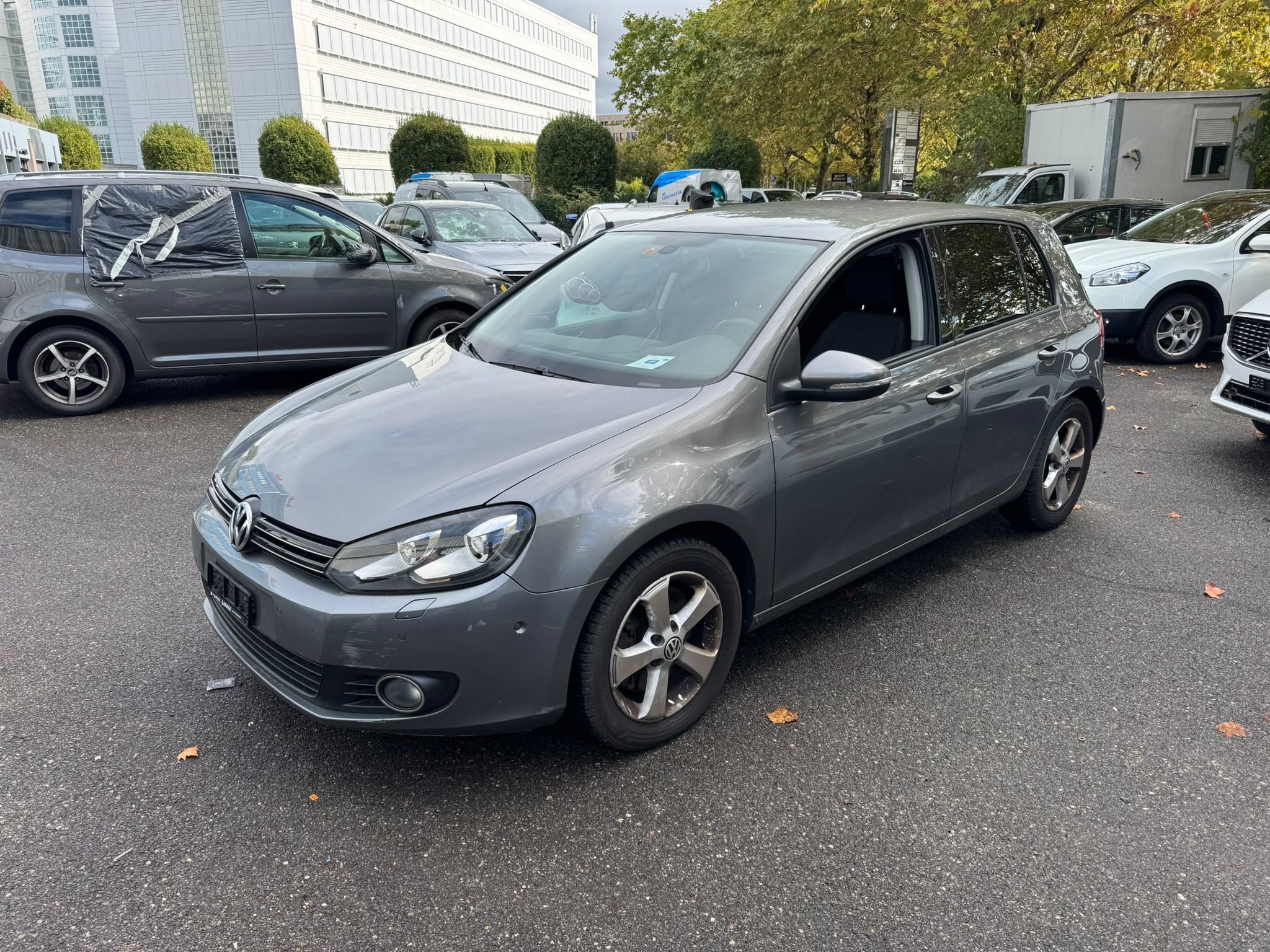 Car photo