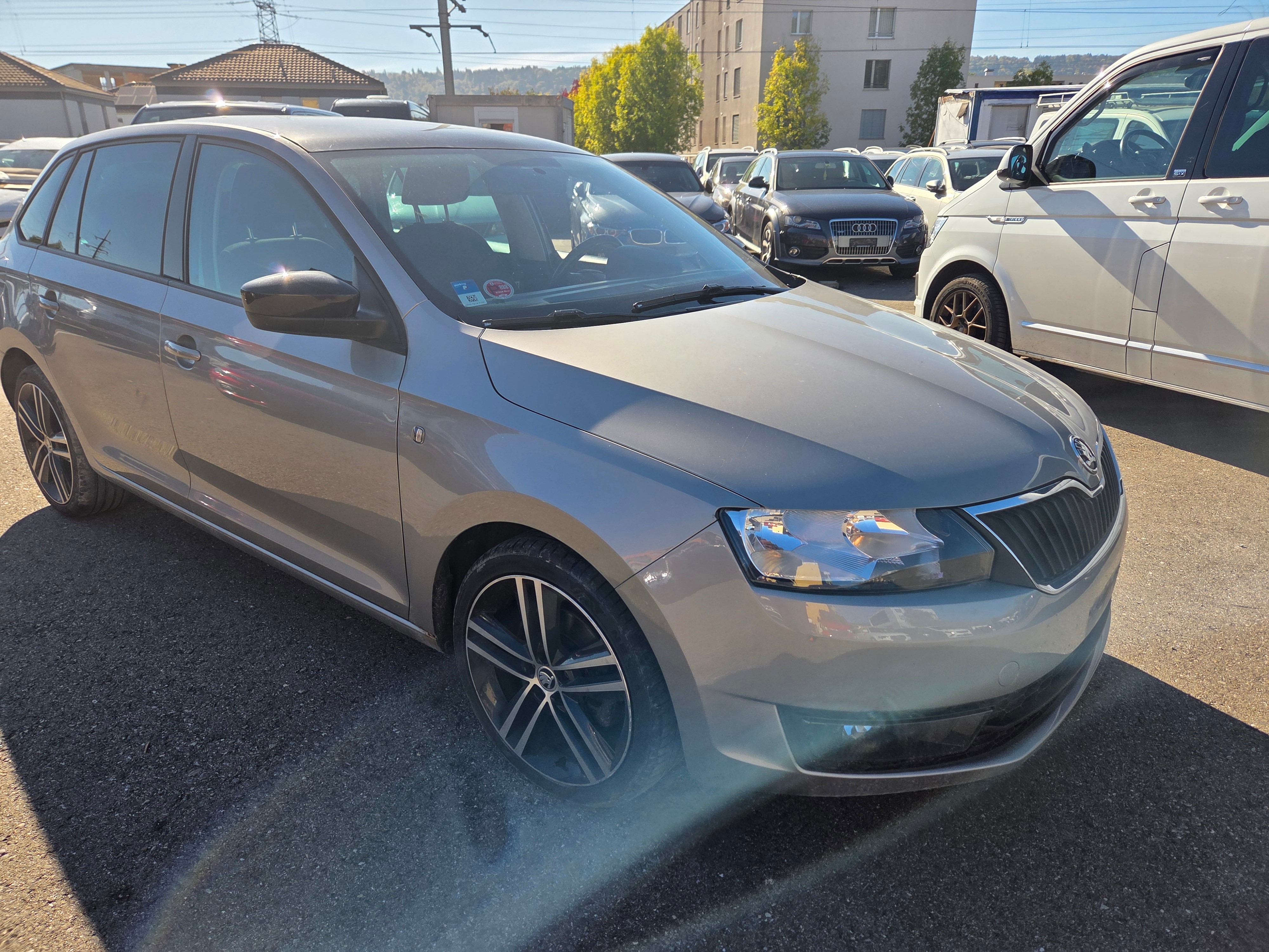 Car photo