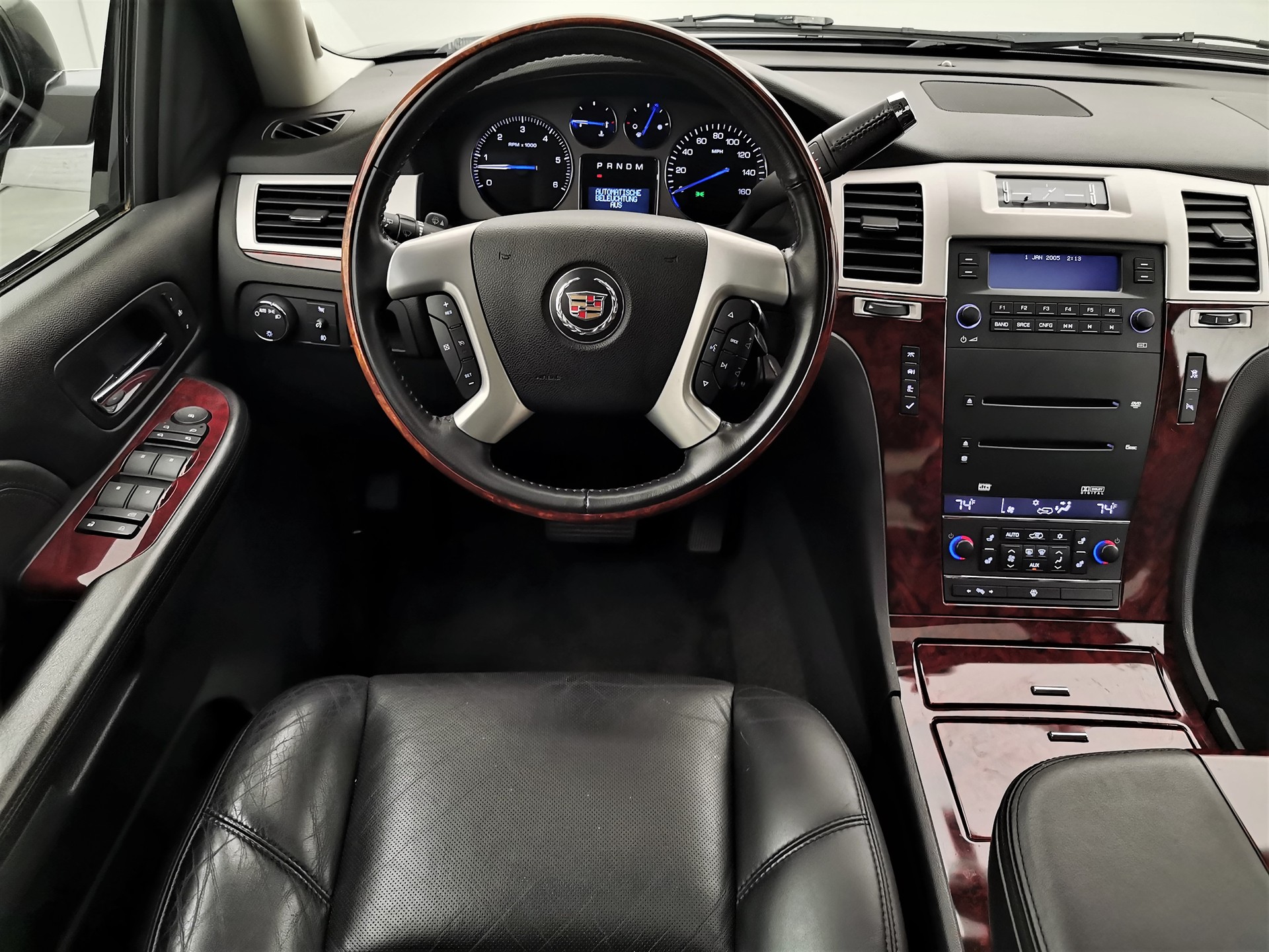 CADILLAC Escalade 6.2 Sport Luxury-image-10