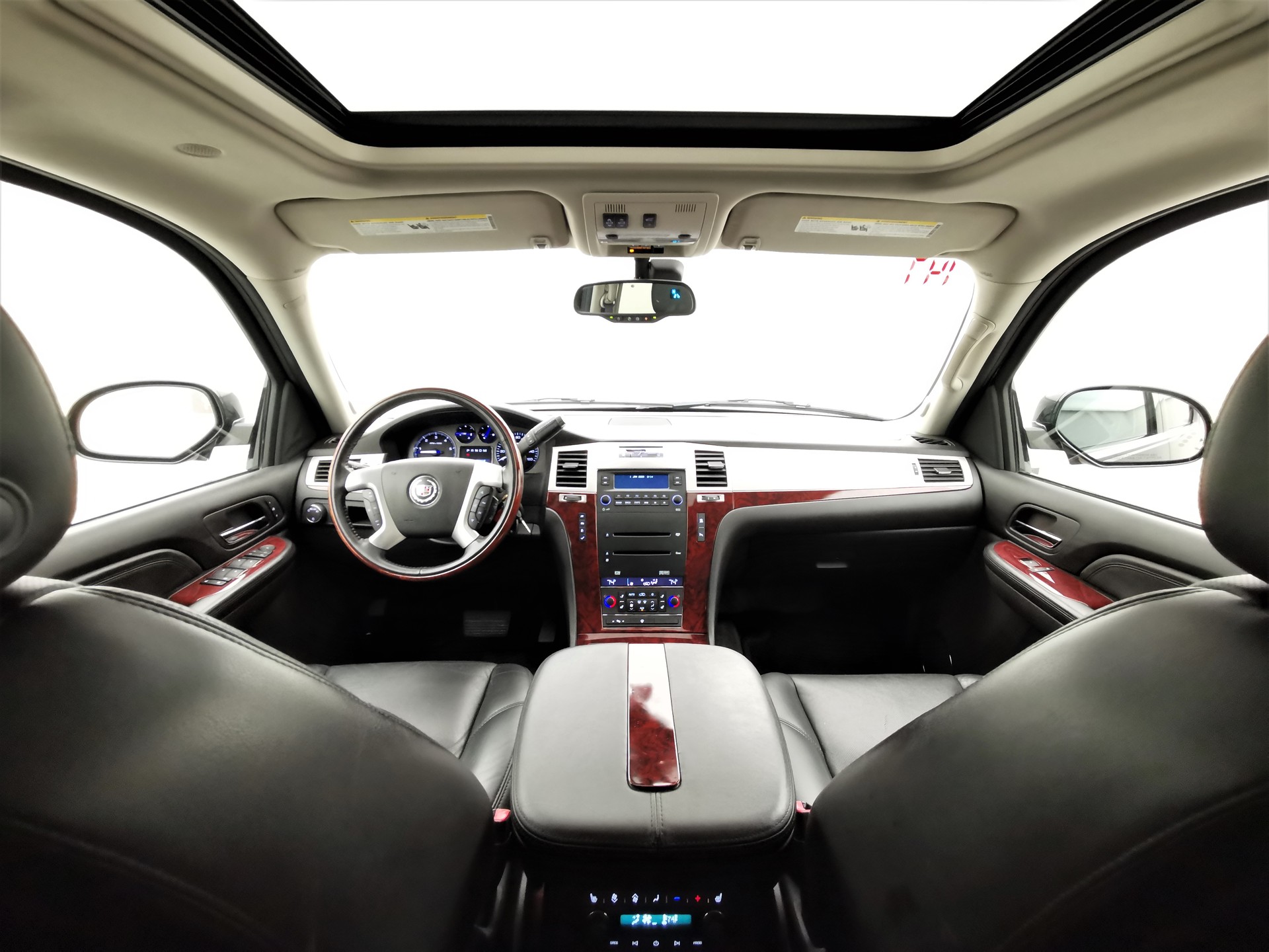 CADILLAC Escalade 6.2 Sport Luxury-image-9