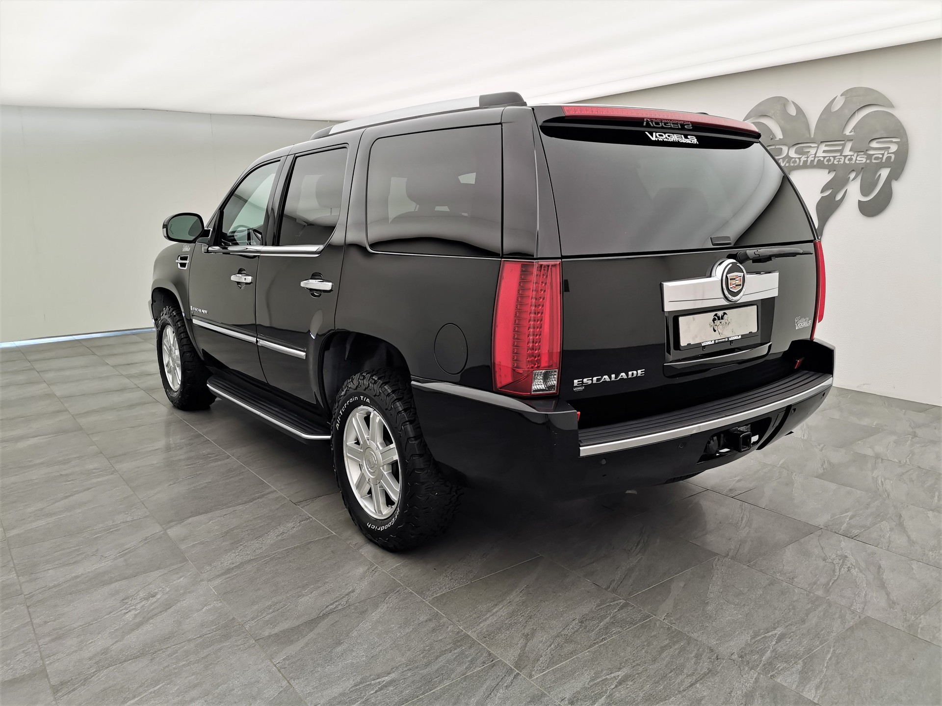 CADILLAC Escalade 6.2 Sport Luxury-image-5