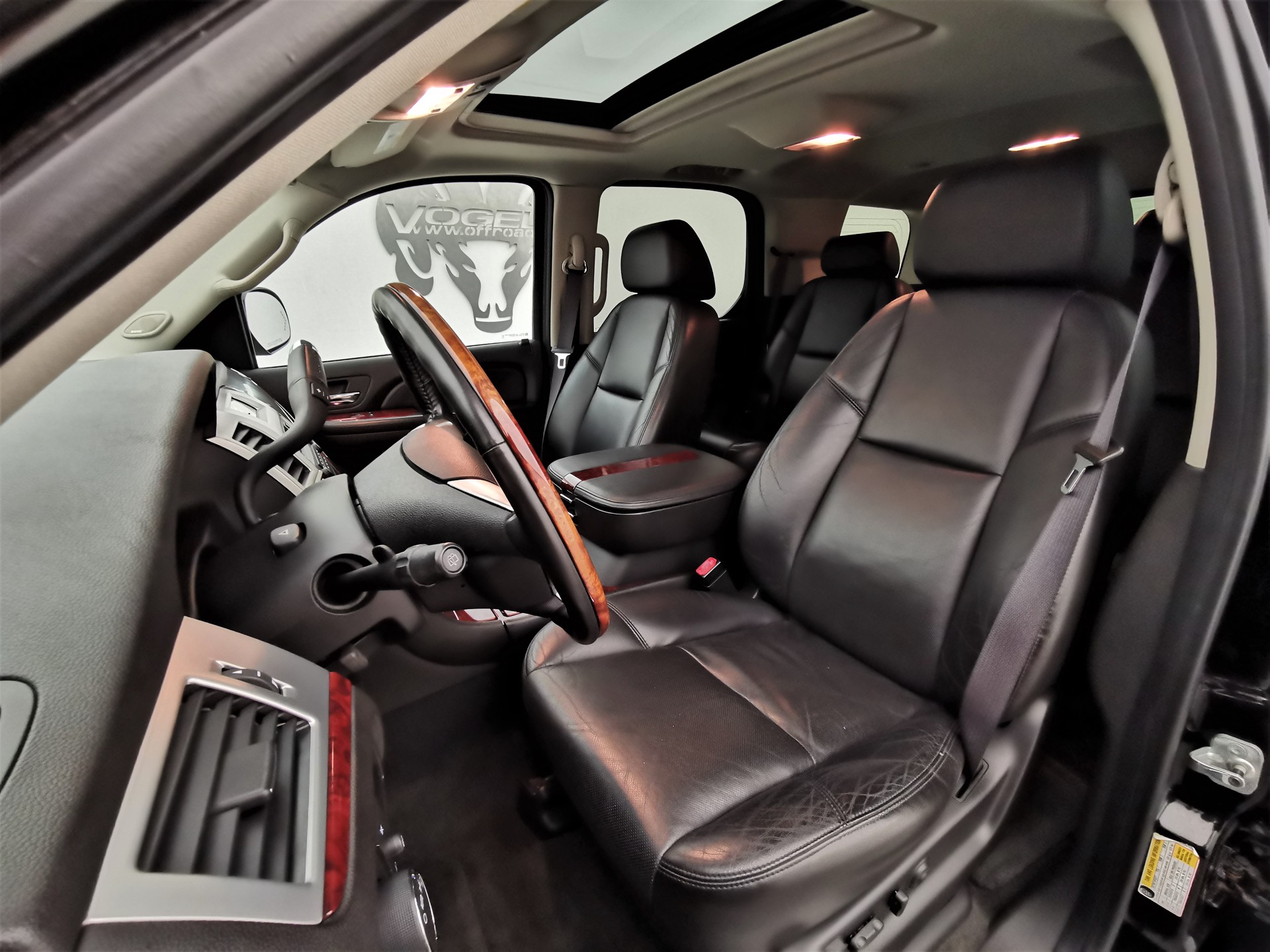 CADILLAC Escalade 6.2 Sport Luxury-image-7