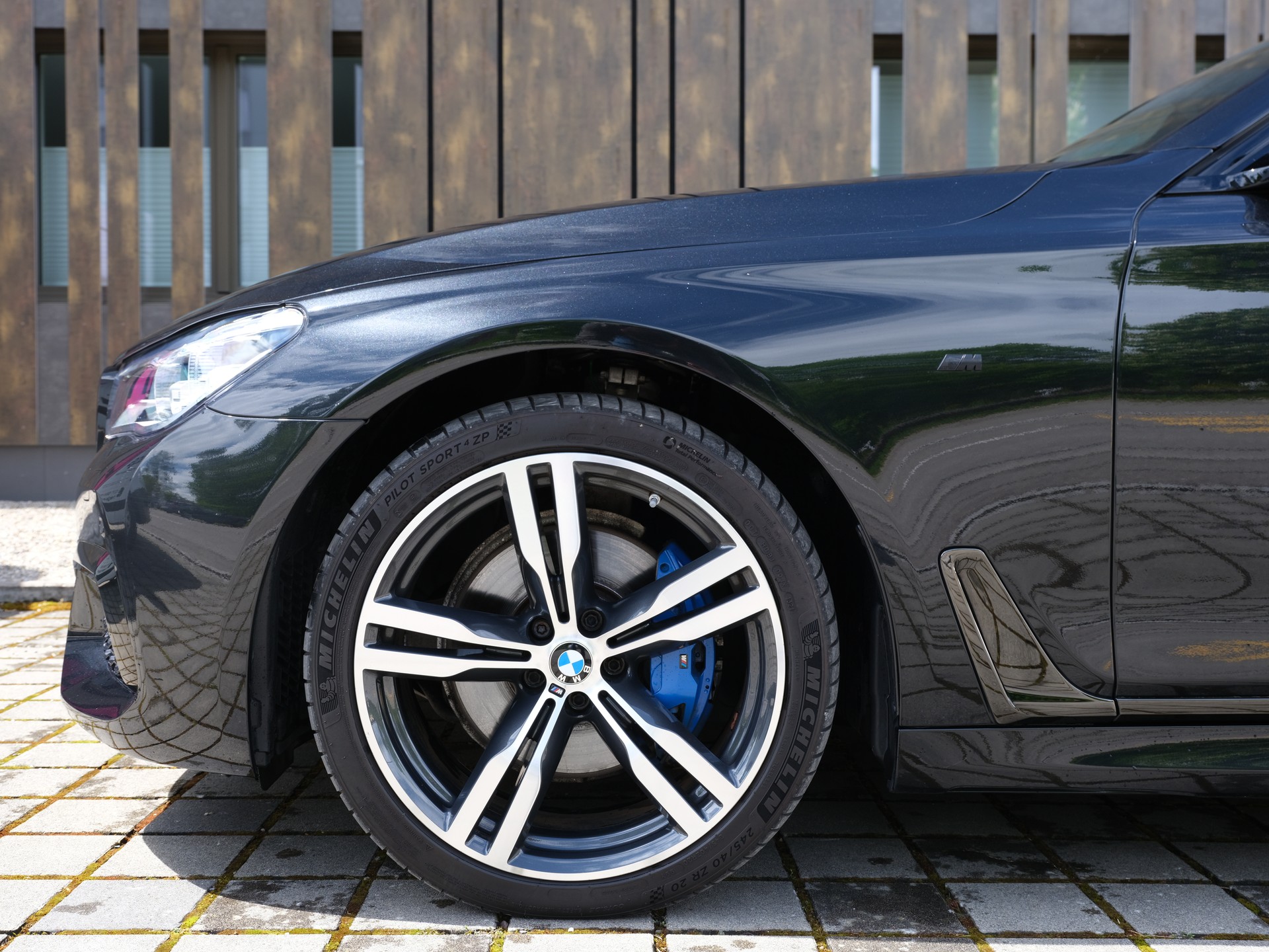 BMW 730d xDrive Steptronic-image-4