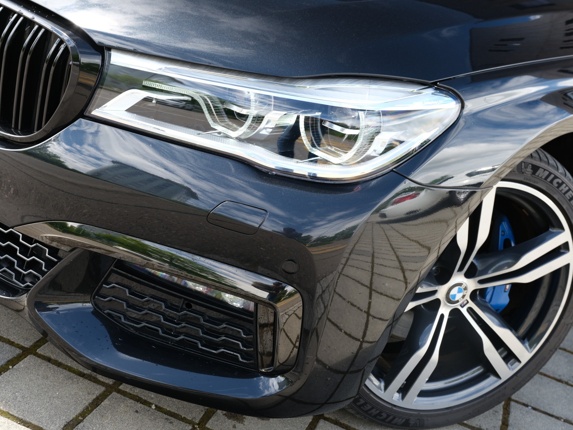 BMW 730d xDrive Steptronic-image-1