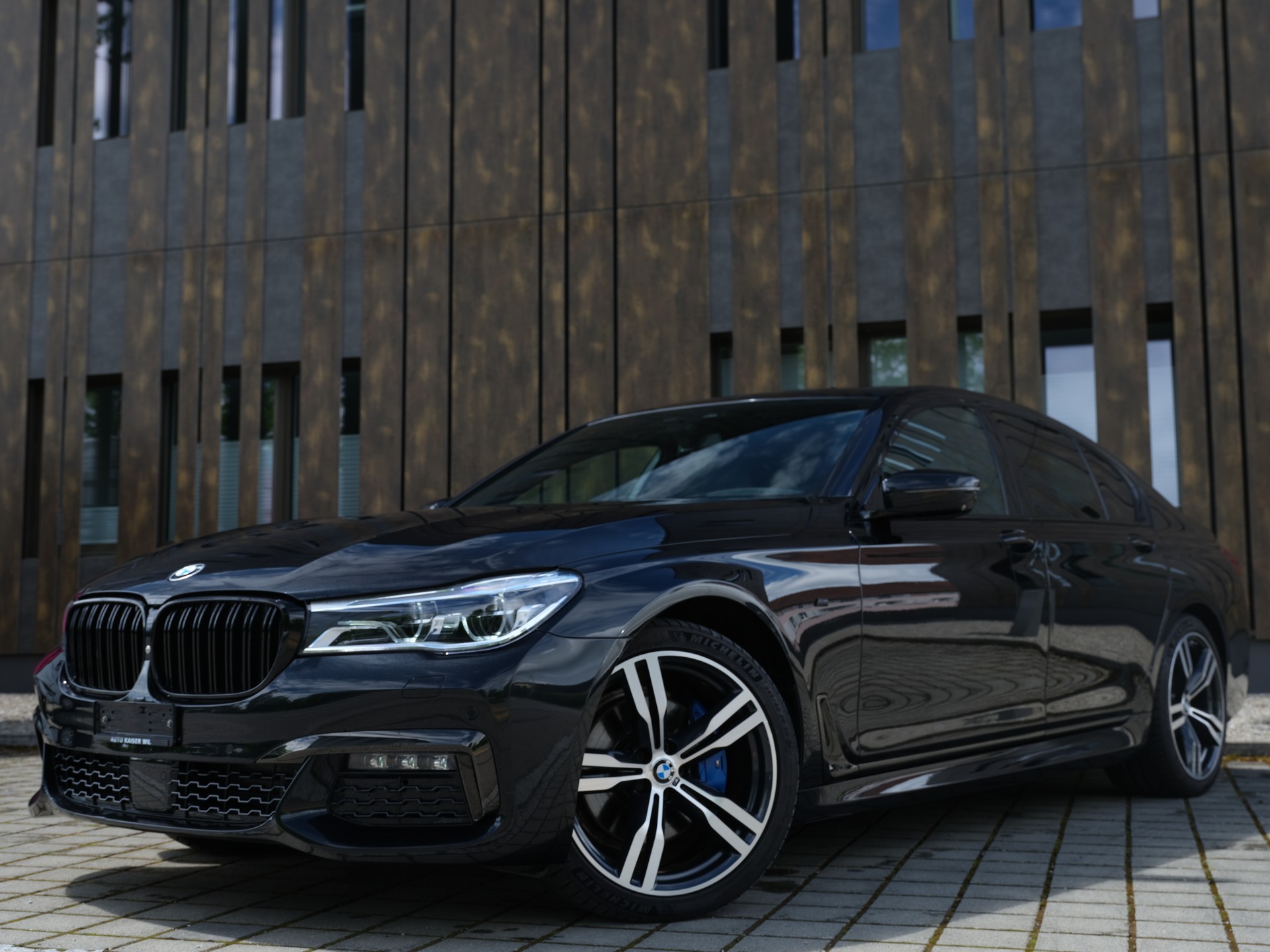 BMW 730d xDrive Steptronic-image-2