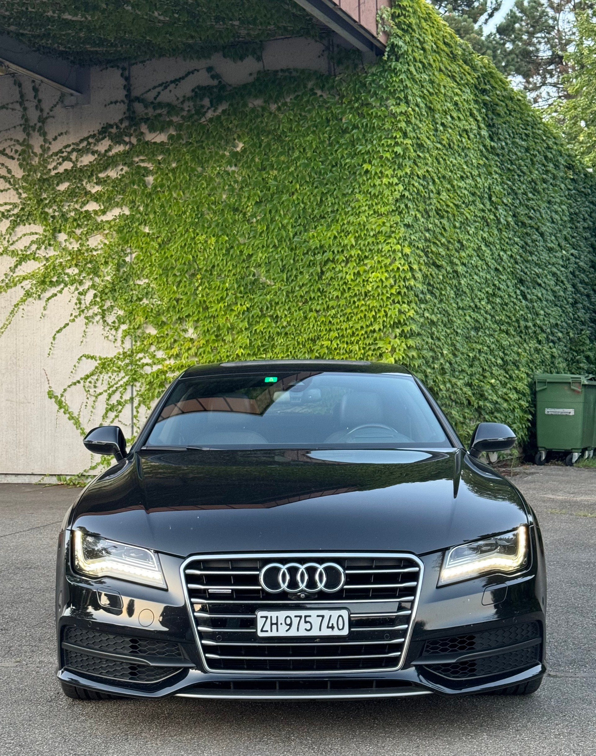 AUDI A7 Sportback 3.0 TFSI quattro S-Line-image-2